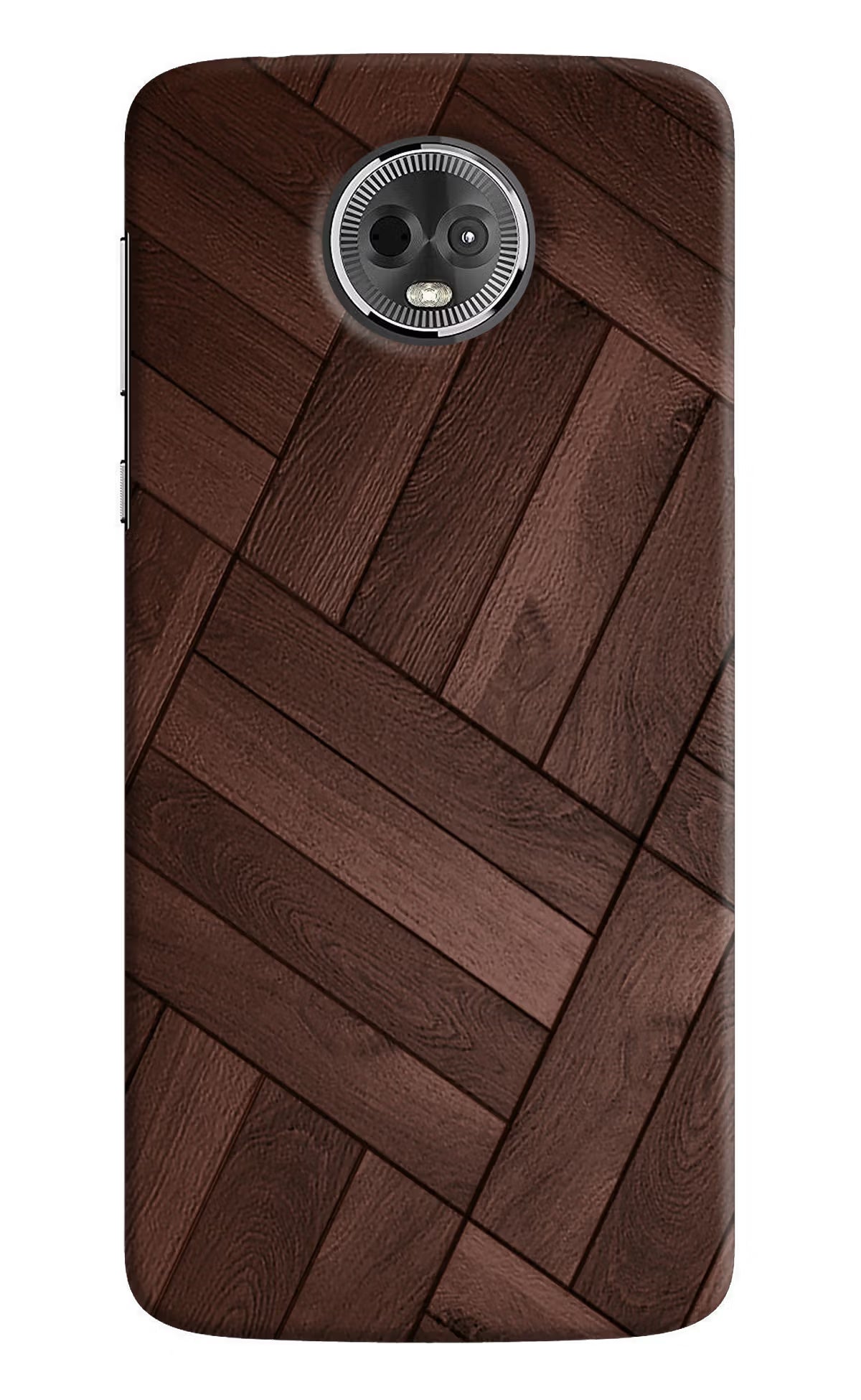 Wooden Texture Design Moto E5 Plus Back Cover - Wooden Texture Design Moto E5 Plus Hard Case Back Cover by Casekaro Wooden Texture Design Moto E5 Plus Hard Case Back Cover by Casekaro