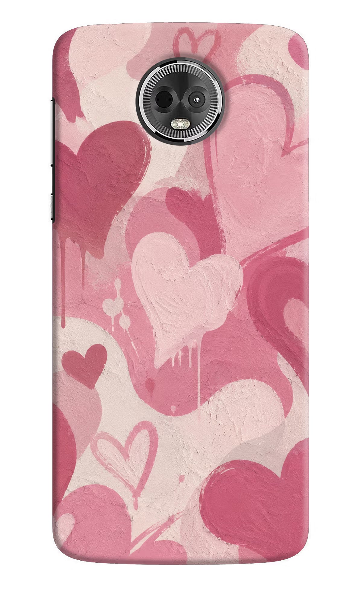 Hearty case Moto E5 Plus Back Cover - Hearty case Moto E5 Plus Back Cover Hearty case Moto E5 Plus Back Cover
