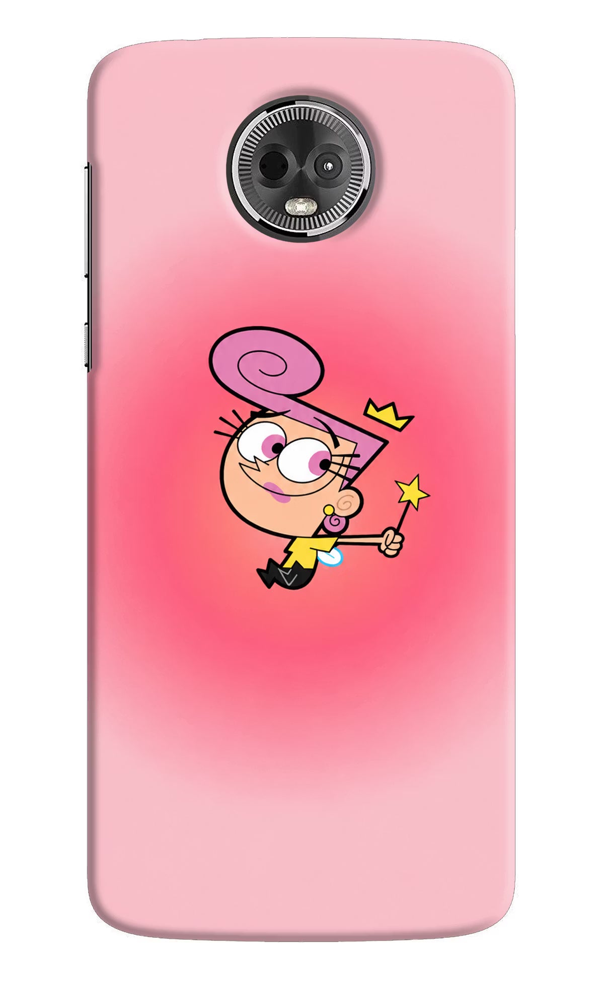 Wanda Magic Moto E5 Plus Back Cover - Wanda Magic Moto E5 Plus Back Cover Wanda Magic Moto E5 Plus Back Cover