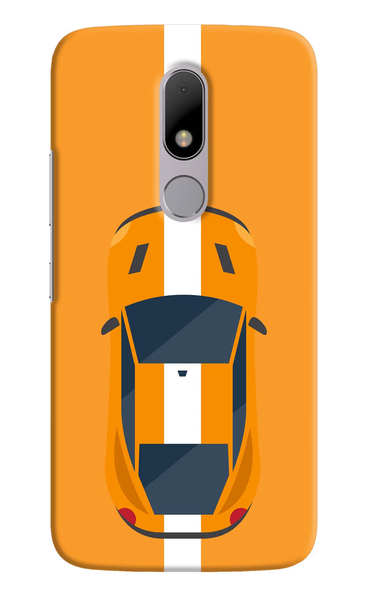 Highway Pursuit Moto M Back Cover - Highway Pursuit Moto M Hard Case Back Cover by Casekaro Highway Pursuit Moto M Hard Case Back Cover by Casekaro