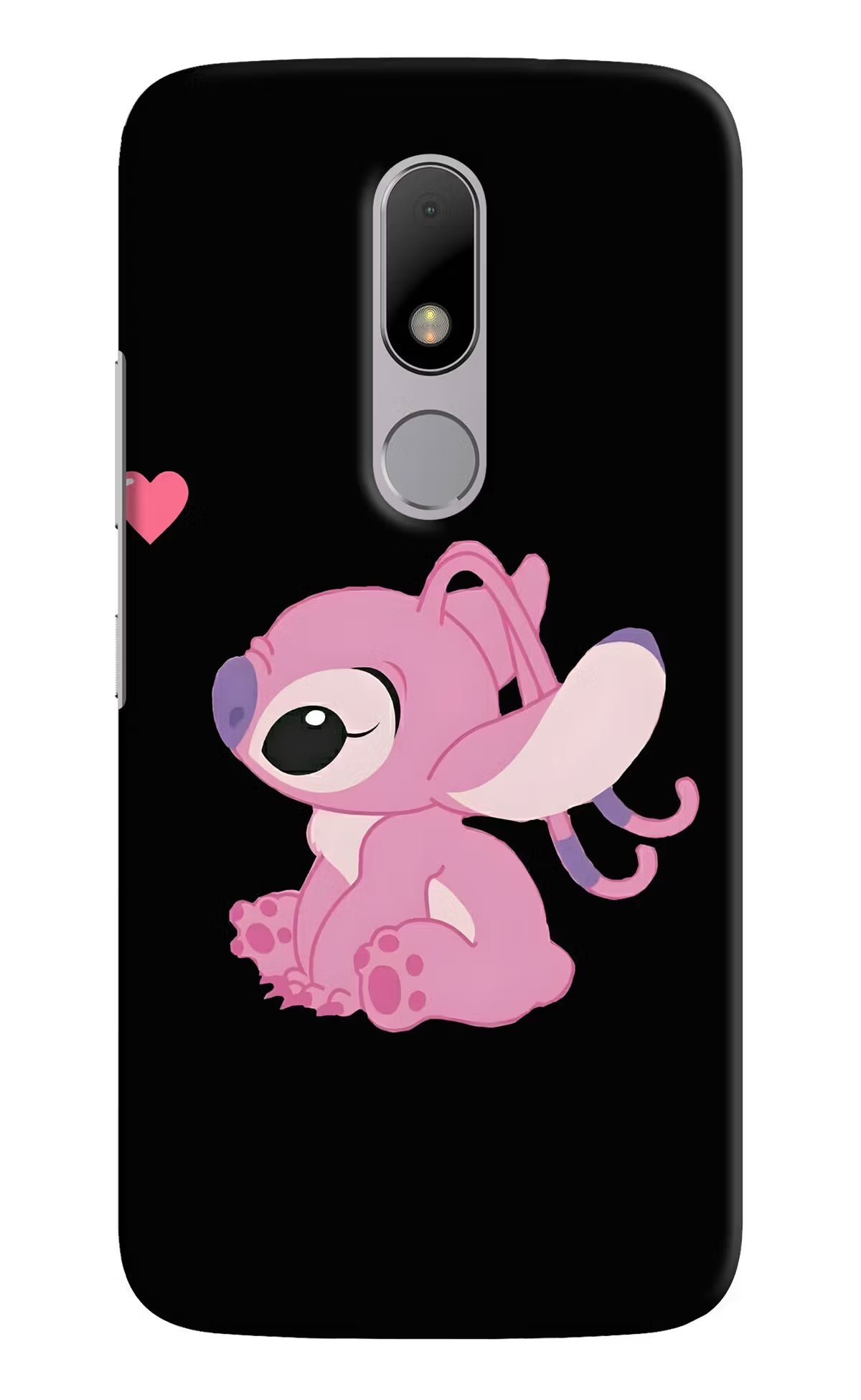 Angel Crush Moto M Back Cover - Angel Crush Moto M Hard Case Back Cover by Casekaro Angel Crush Moto M Hard Case Back Cover by Casekaro
