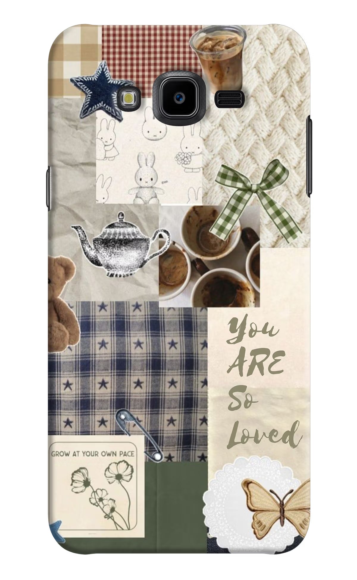 Cookie Samsung J7 Nxt Back Cover - Cookie Samsung J7 Nxt Back Cover Cookie Samsung J7 Nxt Back Cover