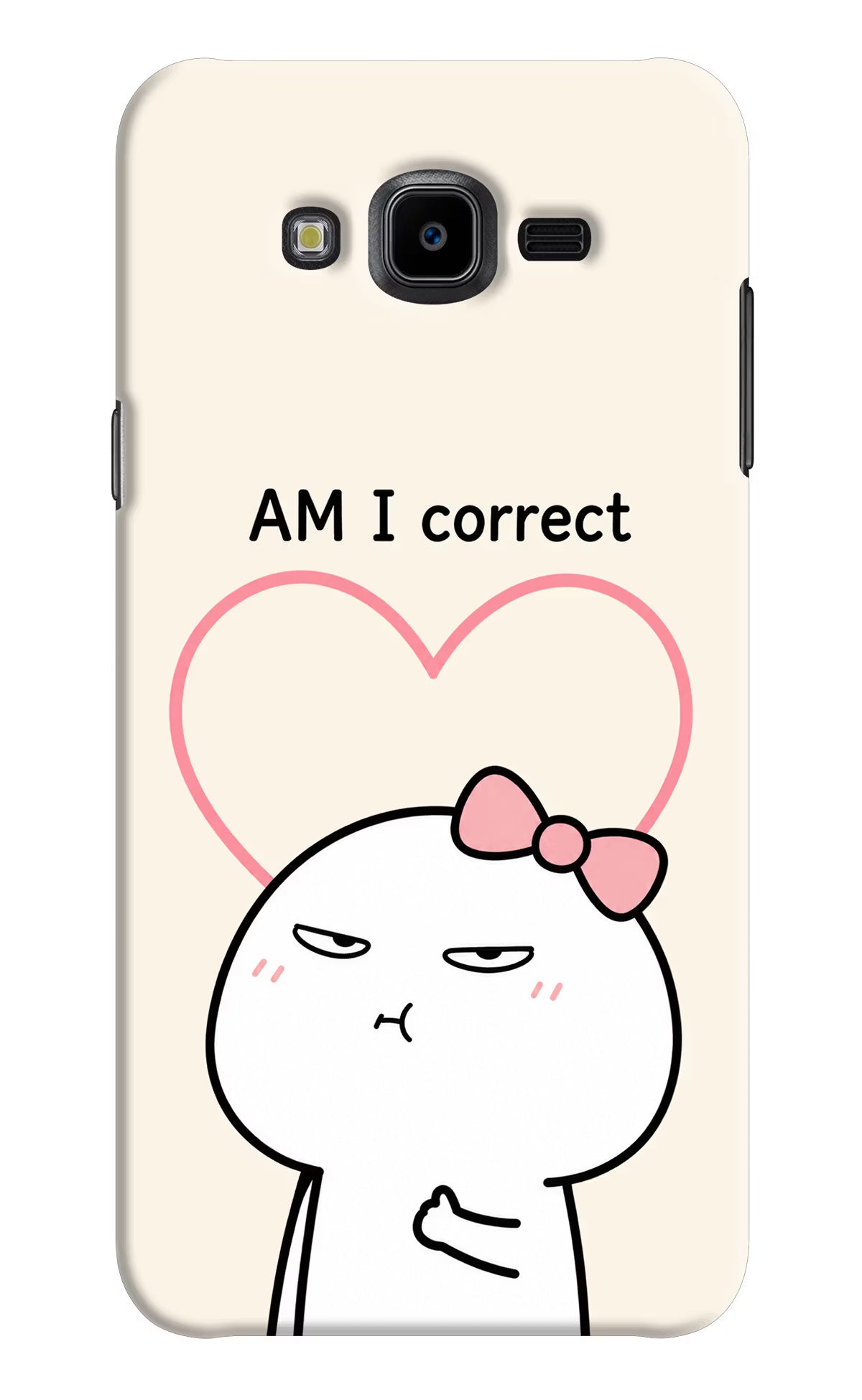 Always Right Samsung J7 Nxt Back Cover - Always Right Samsung J7 Nxt Back Cover Always Right Samsung J7 Nxt Back Cover