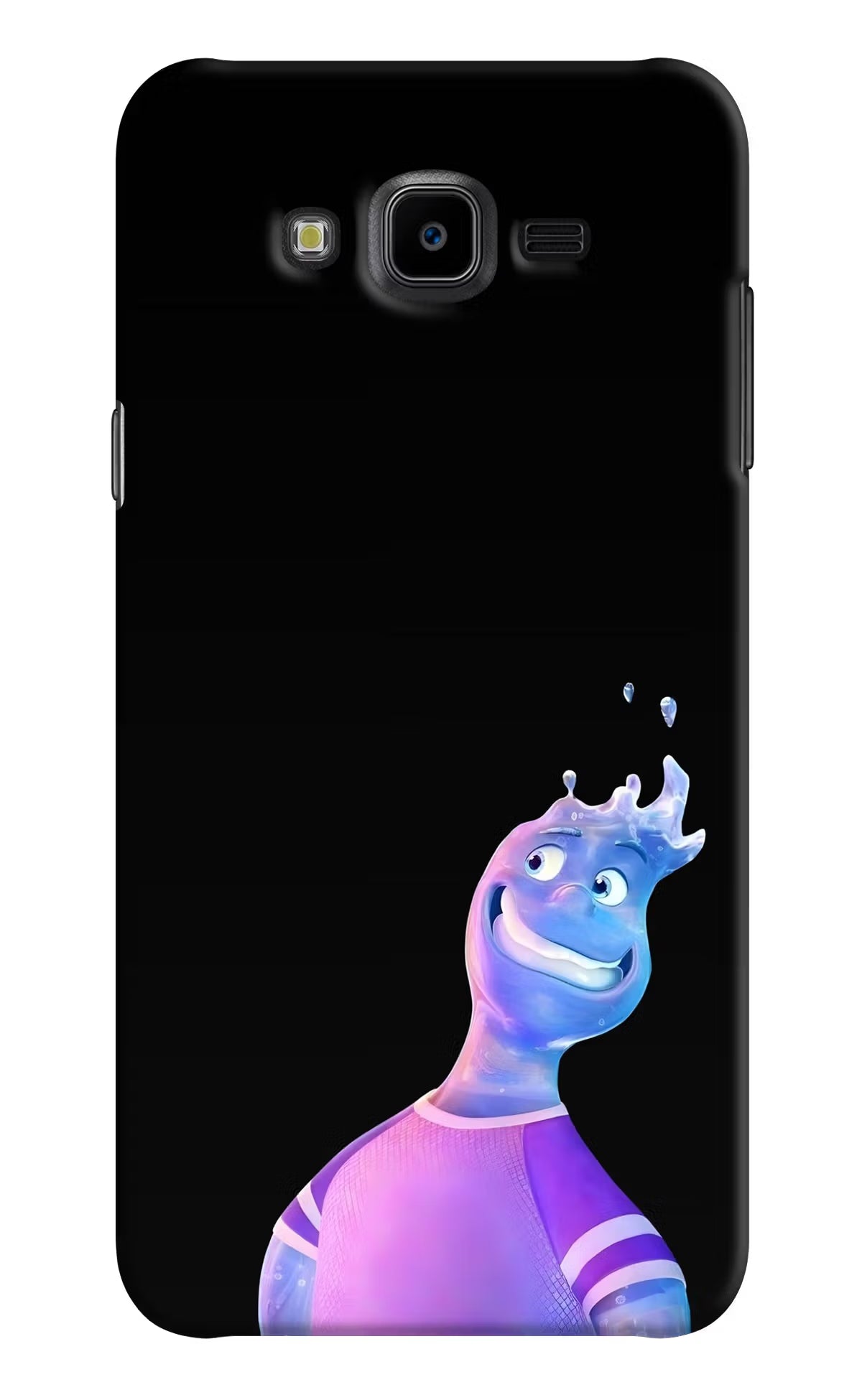 Wade Wave Samsung J7 Nxt Back Cover - Wade Wave Samsung J7 Nxt Back Cover Wade Wave Samsung J7 Nxt Back Cover