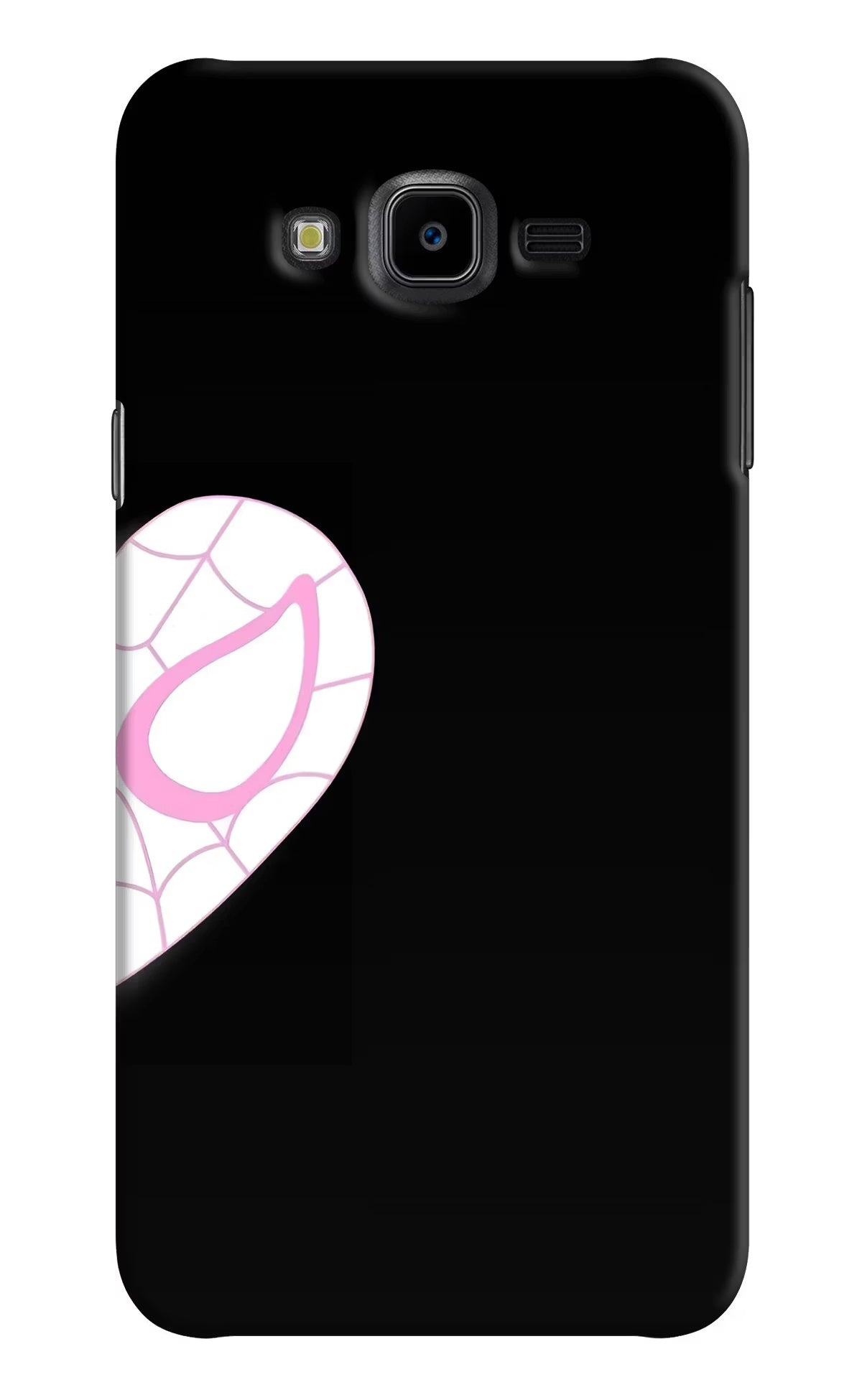 Gwen Mask Samsung J7 Nxt Back Cover - Gwen Mask Samsung J7 Nxt Back Cover Gwen Mask Samsung J7 Nxt Back Cover