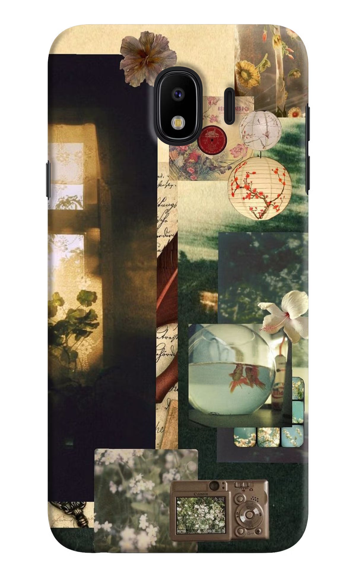 Summer Samsung J4 Back Cover - Summer Samsung J4 Back Cover Summer Samsung J4 Back Cover