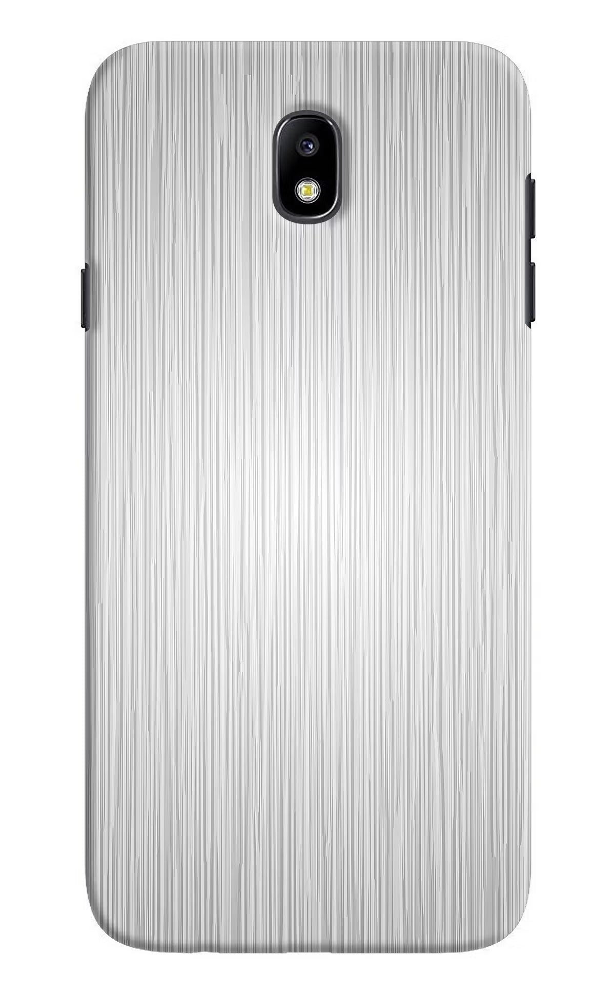 Wooden Grey Texture Samsung J7 Pro Back Cover - Wooden Grey Texture Samsung J7 Pro Hard Case Back Cover by Casekaro Wooden Grey Texture Samsung J7 Pro Hard Case Back Cover by Casekaro