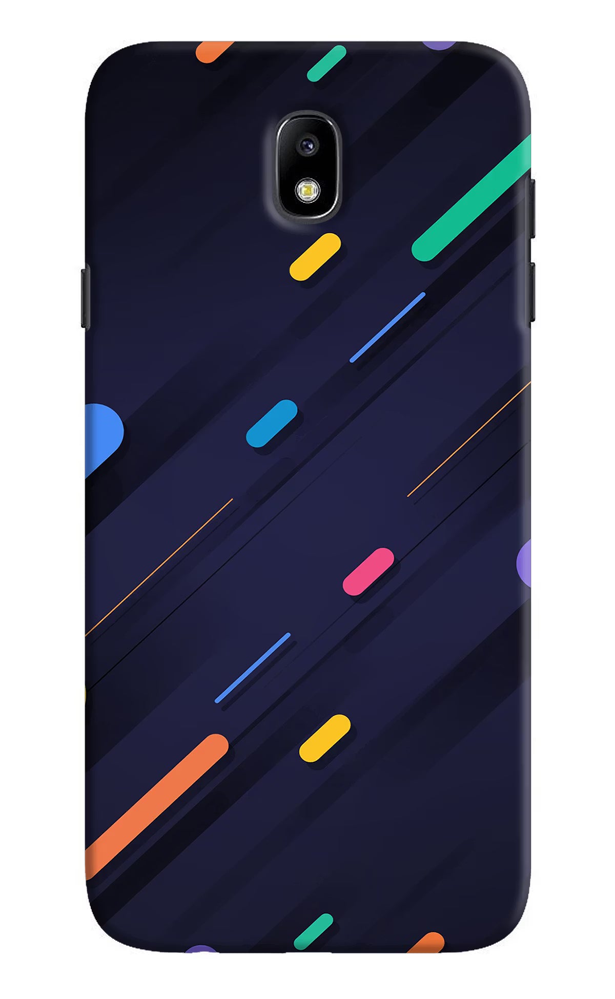 Abstract Design Samsung J7 Pro Back Cover - Abstract Design Samsung J7 Pro Hard Case Back Cover by Casekaro Abstract Design Samsung J7 Pro Hard Case Back Cover by Casekaro