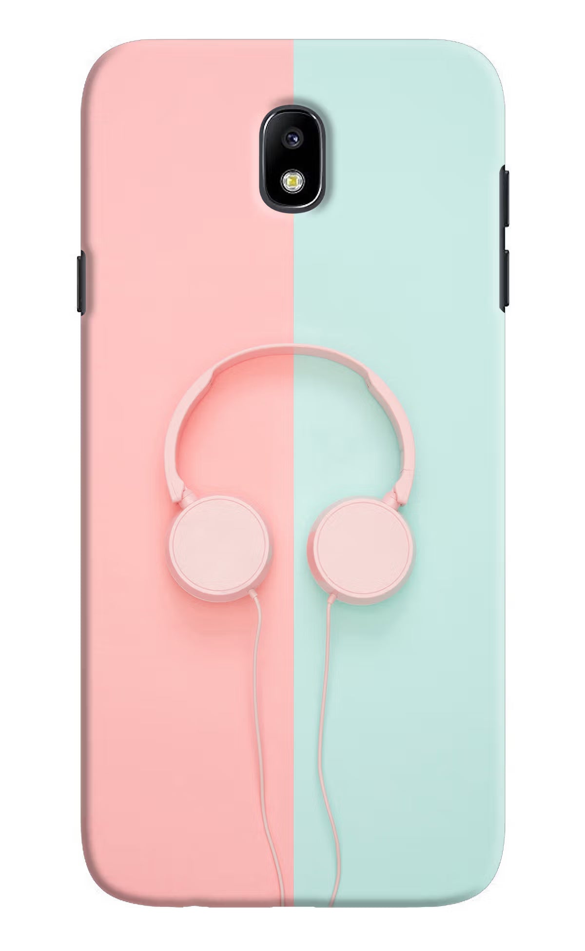 Music Lover Samsung J7 Pro Back Cover - Music Lover Samsung J7 Pro Hard Case Back Cover by Casekaro Music Lover Samsung J7 Pro Hard Case Back Cover by Casekaro