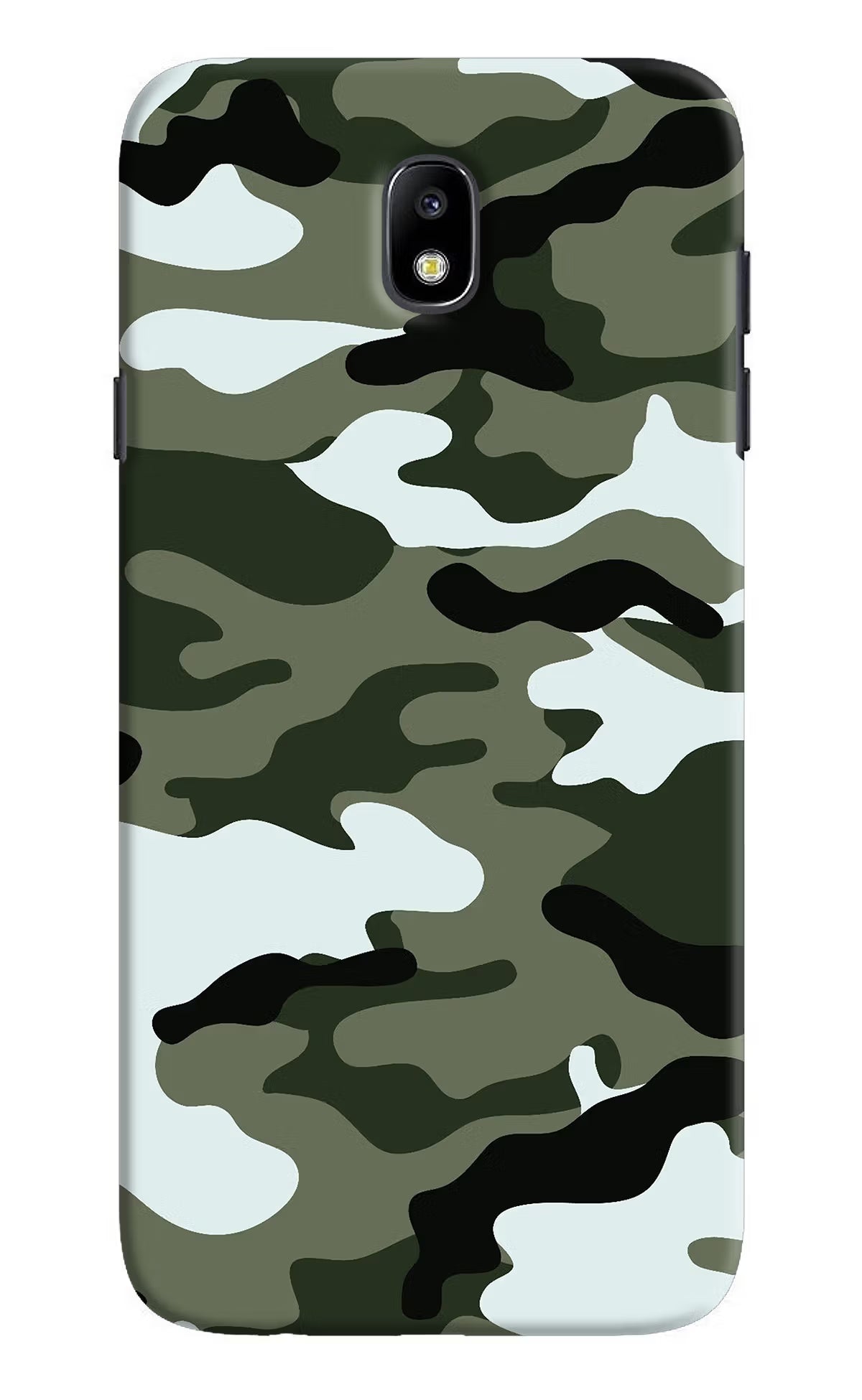 Camouflage Samsung J7 Pro Back Cover - Camouflage Samsung J7 Pro Hard Case Back Cover by Casekaro Camouflage Samsung J7 Pro Hard Case Back Cover by Casekaro