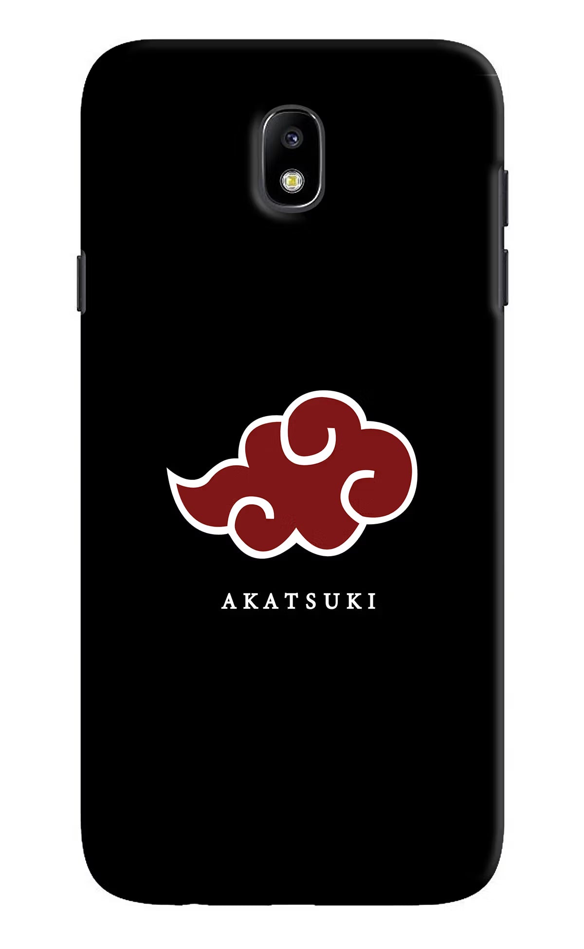 Akatsuki Samsung J7 Pro Back Cover - Akatsuki Samsung J7 Pro Hard Case Back Cover by Casekaro Akatsuki Samsung J7 Pro Hard Case Back Cover by Casekaro