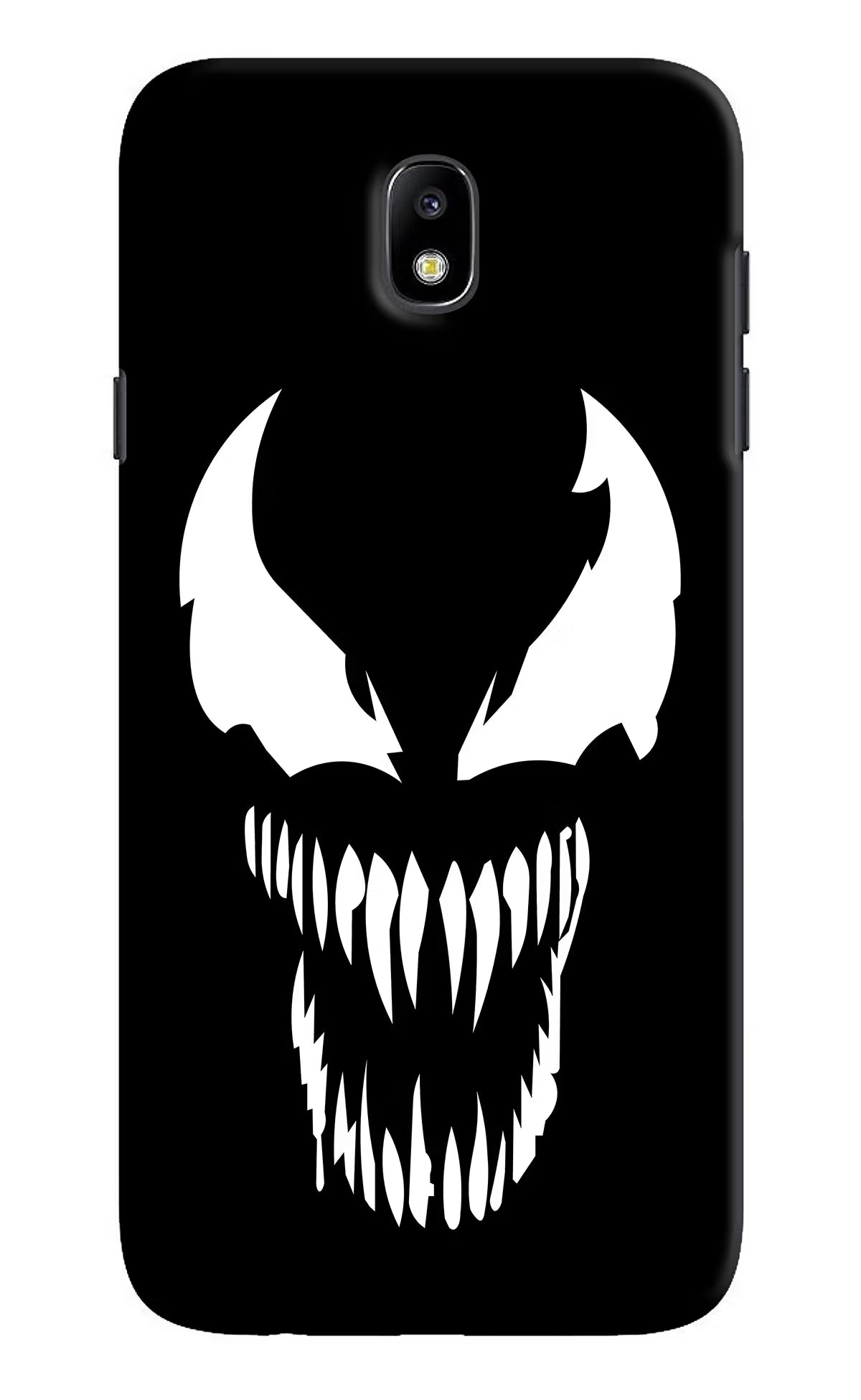 Venom Samsung J7 Pro Back Cover - Venom Samsung J7 Pro Hard Case Back Cover by Casekaro Venom Samsung J7 Pro Hard Case Back Cover by Casekaro
