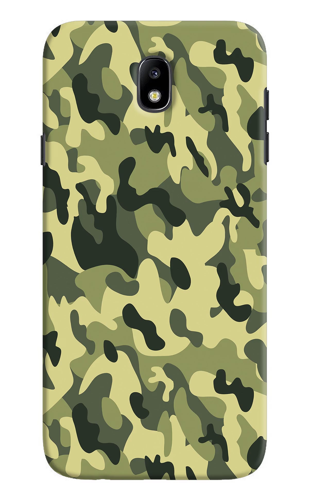 Camouflage Samsung J7 Pro Back Cover - Camouflage Samsung J7 Pro Hard Case Back Cover by Casekaro Camouflage Samsung J7 Pro Hard Case Back Cover by Casekaro