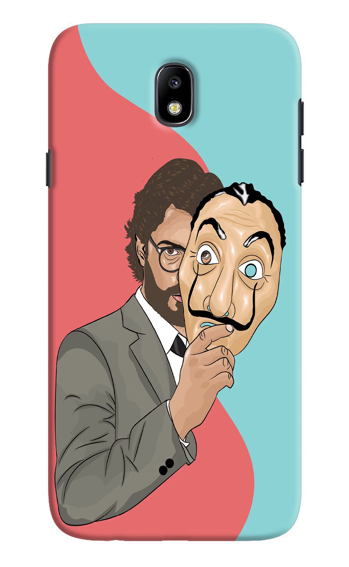 Professor Samsung J7 Pro Back Cover - Professor Samsung J7 Pro Hard Case Back Cover by Casekaro Professor Samsung J7 Pro Hard Case Back Cover by Casekaro