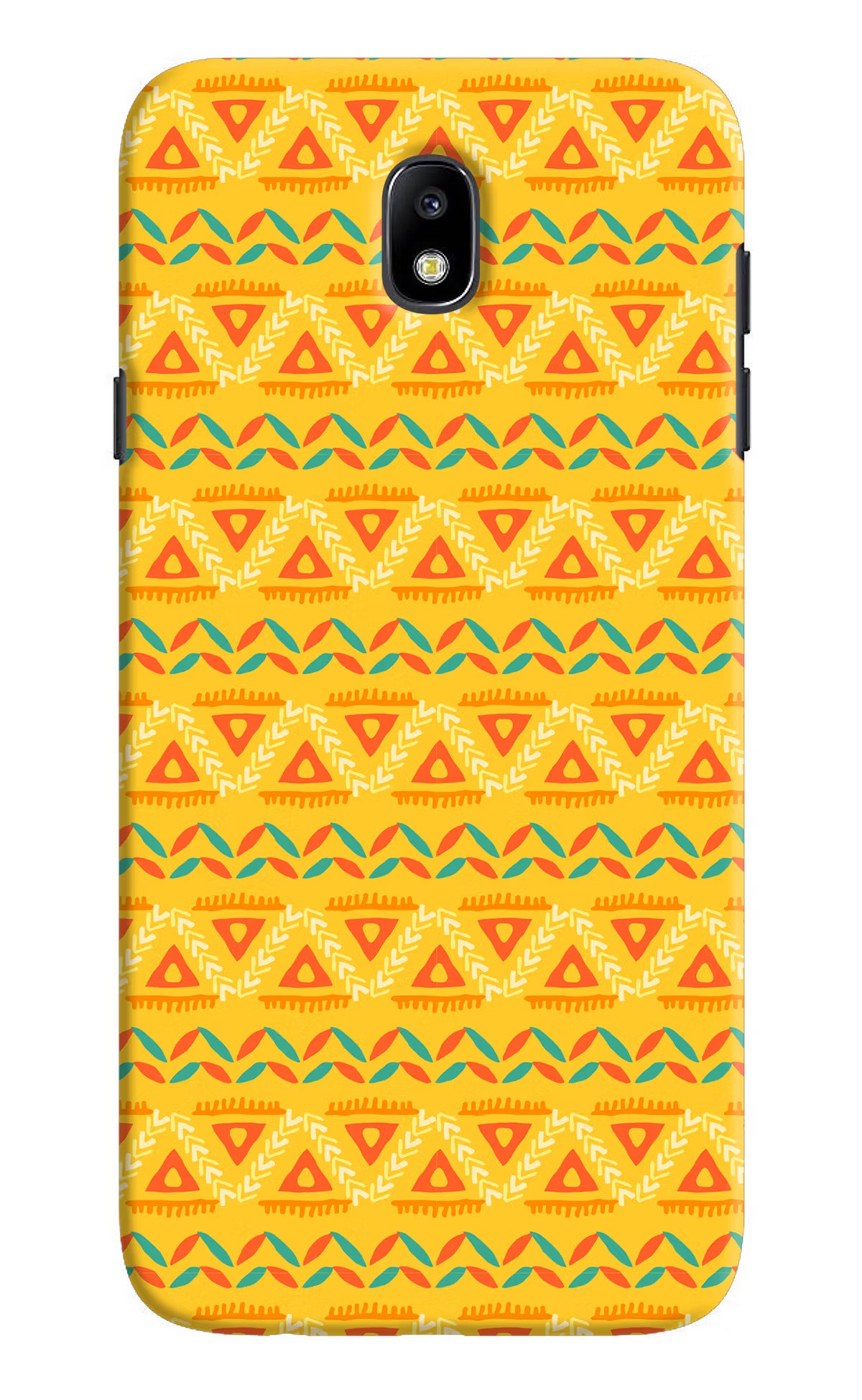 Tribal Pattern Samsung J7 Pro Back Cover - Tribal Pattern Samsung J7 Pro Hard Case Back Cover by Casekaro Tribal Pattern Samsung J7 Pro Hard Case Back Cover by Casekaro