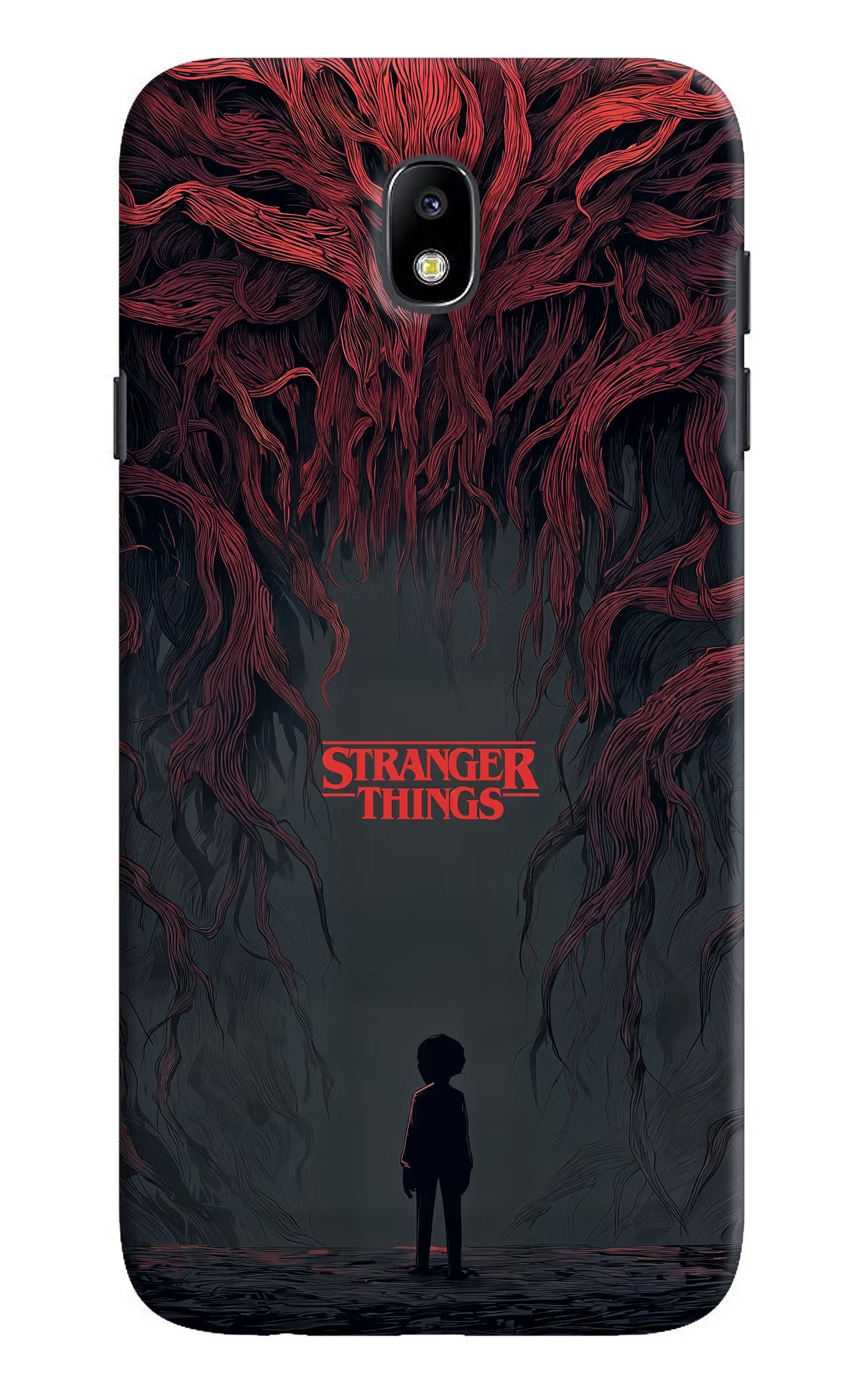 Ordinary Things Dark Side Samsung J7 Pro Back Cover - Ordinary Things Dark Side Samsung J7 Pro Hard Case Back Cover by Casekaro Ordinary Things Dark Side Samsung J7 Pro Hard Case Back Cover by Casekaro