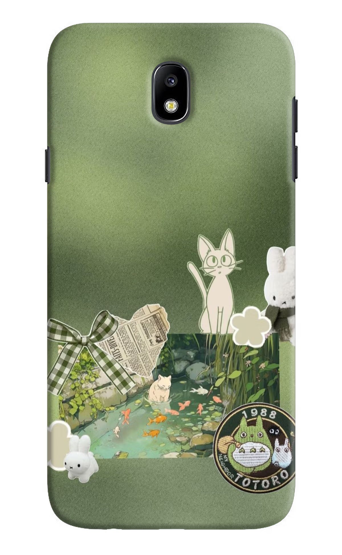 Aesthetic anime Samsung J7 Pro Back Cover - Aesthetic anime Samsung J7 Pro Back Cover Aesthetic anime Samsung J7 Pro Back Cover