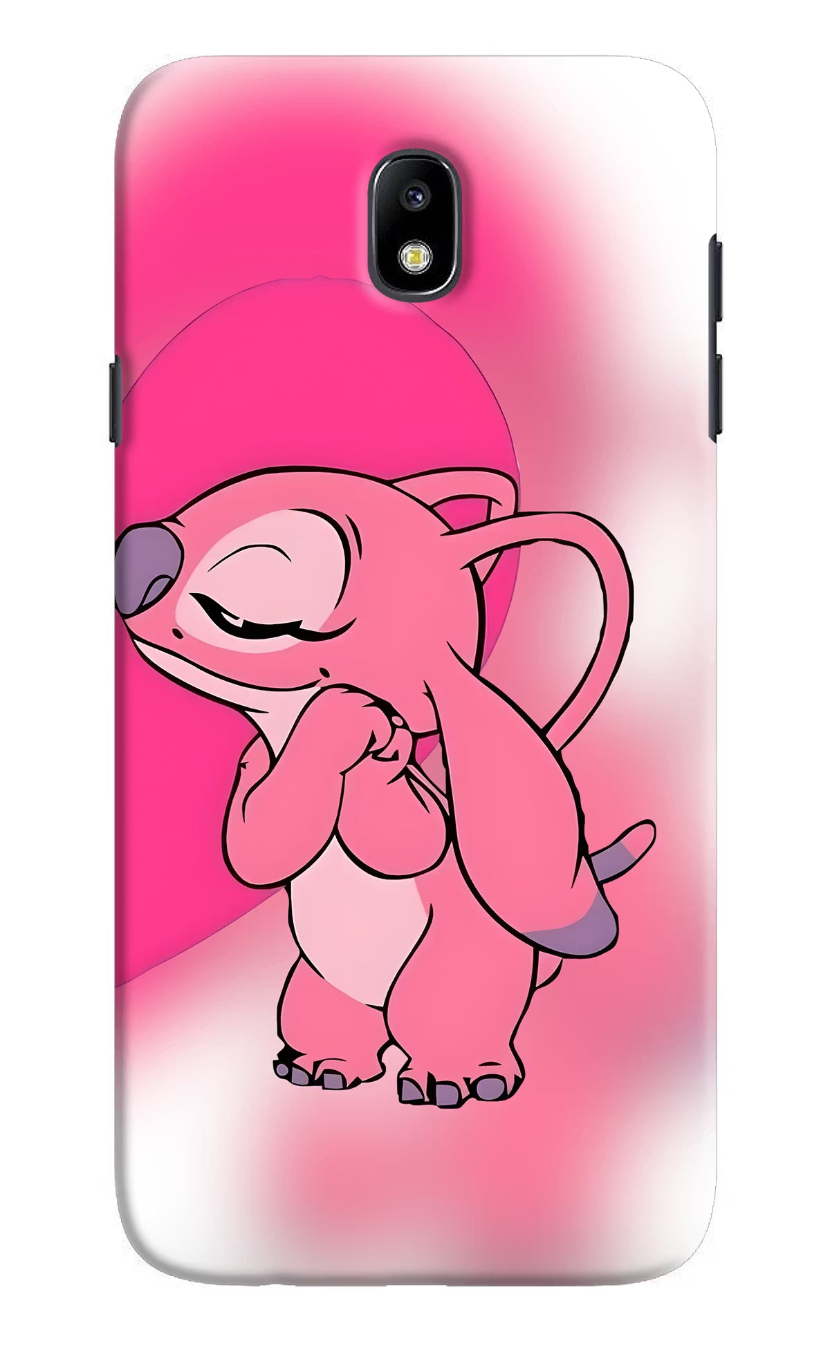 Angel Hug Samsung J7 Pro Back Cover - Angel Hug Samsung J7 Pro Back Cover Angel Hug Samsung J7 Pro Back Cover