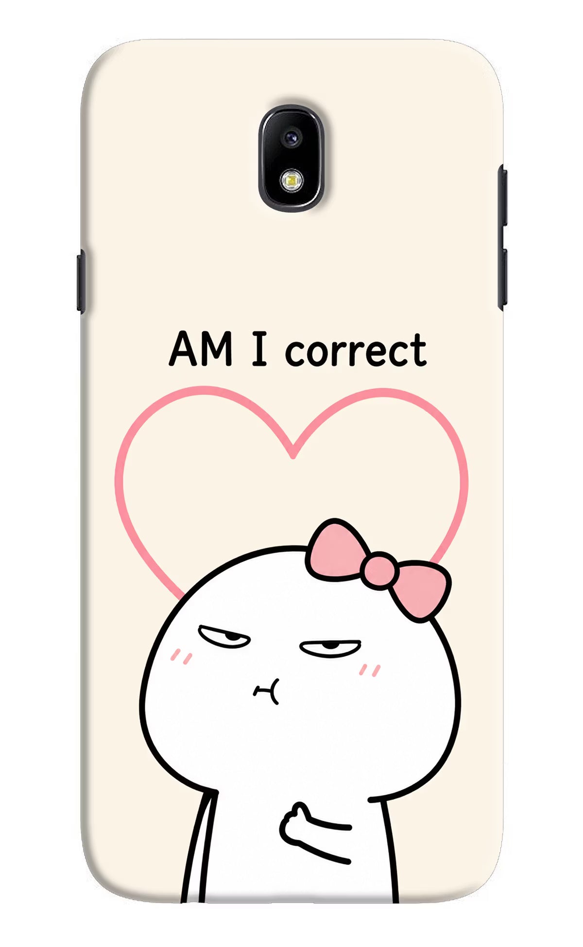 Always Right Samsung J7 Pro Back Cover - Always Right Samsung J7 Pro Back Cover Always Right Samsung J7 Pro Back Cover