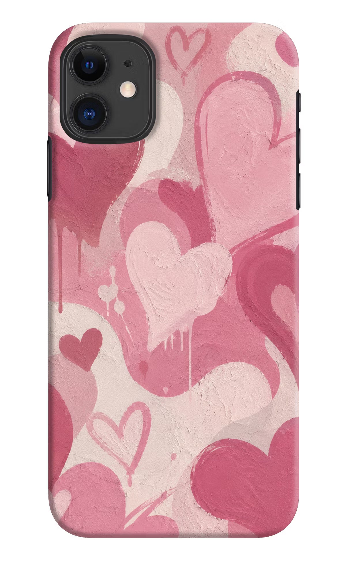 Hearty case iPhone 11 Back Cover - Hearty case iPhone 11 Back Cover Hearty case iPhone 11 Back Cover