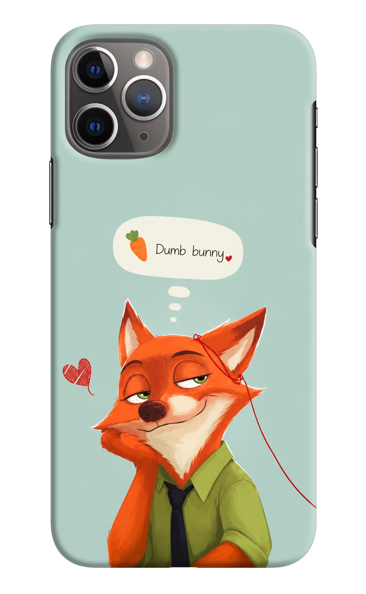 Nick Charm iPhone 11 Pro Back Cover - Nick Charm iPhone 11 Pro Back Cover Nick Charm iPhone 11 Pro Back Cover