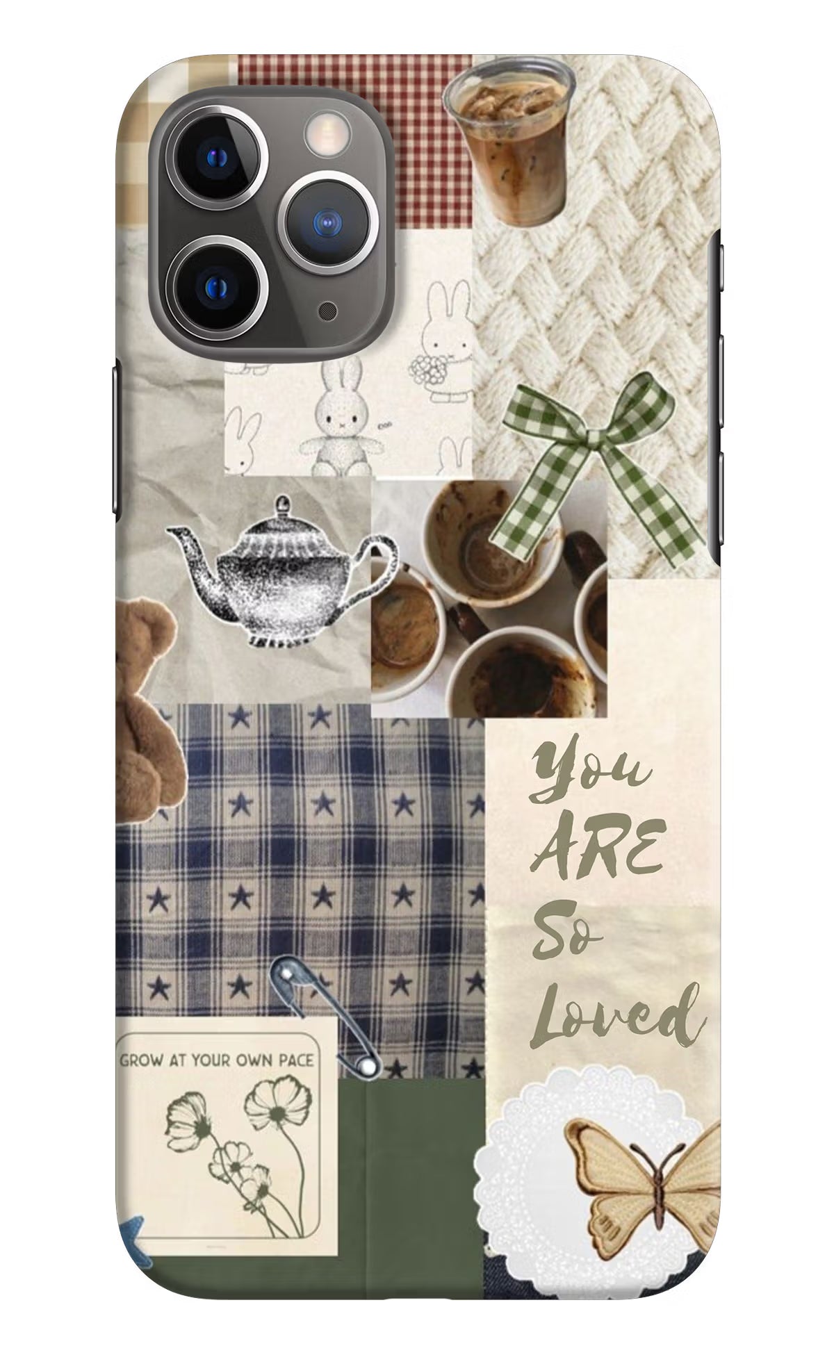 Cookie iPhone 11 Pro Max Back Cover - Cookie iPhone 11 Pro Max Back Cover Cookie iPhone 11 Pro Max Back Cover