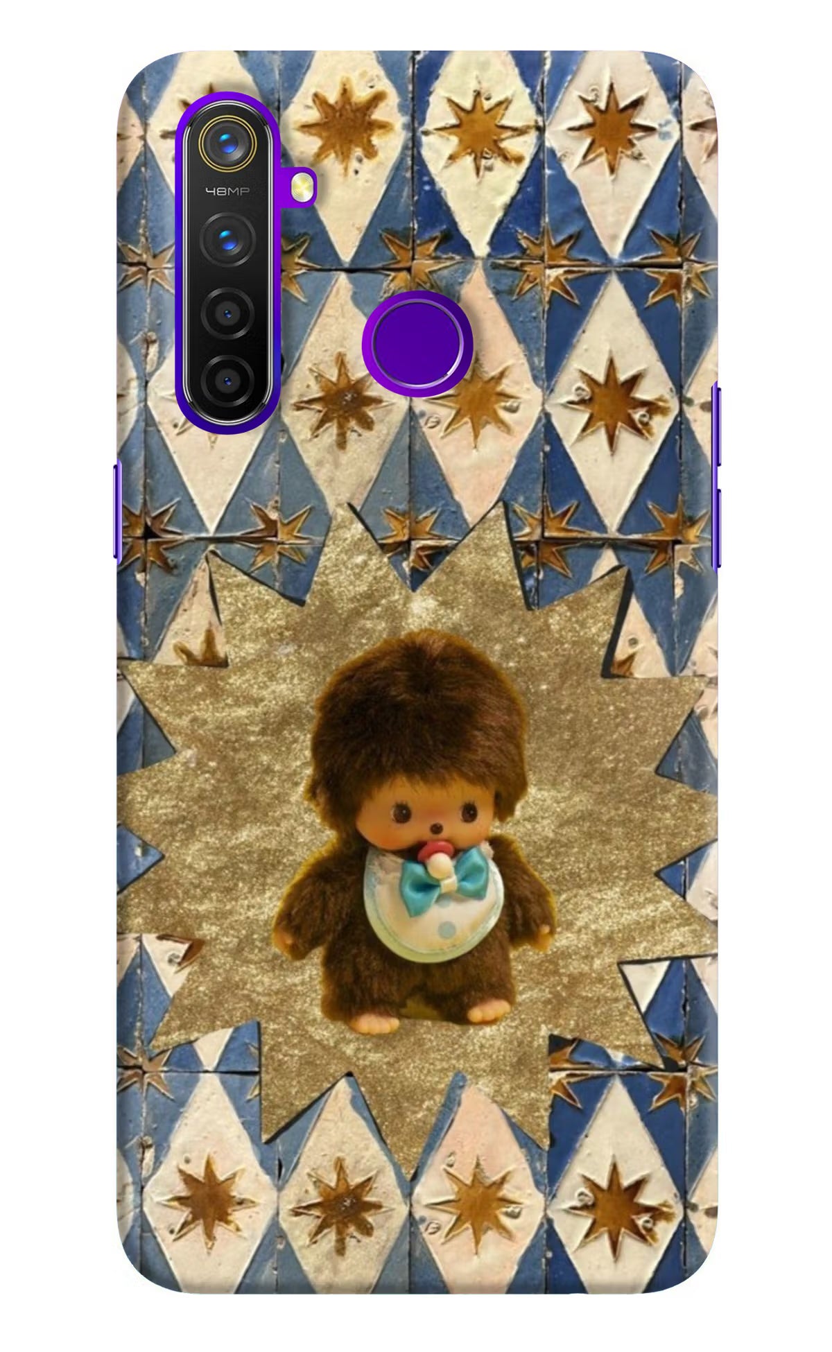 Woodooo Realme 5 Pro Back Cover - Woodooo Realme 5 Pro Back Cover Woodooo Realme 5 Pro Back Cover