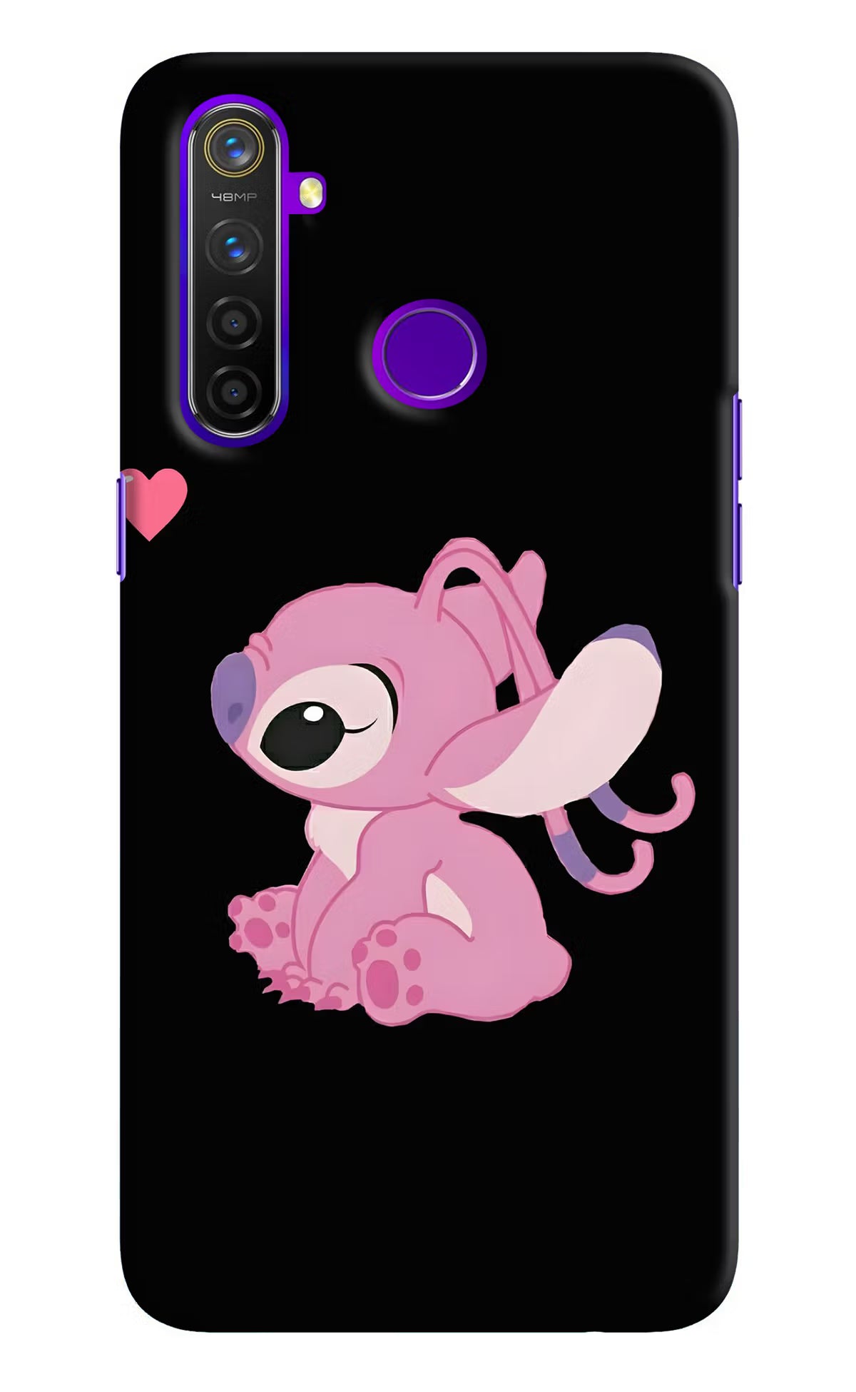 Angel Crush Realme 5 Pro Back Cover - Angel Crush Realme 5 Pro Back Cover Angel Crush Realme 5 Pro Back Cover