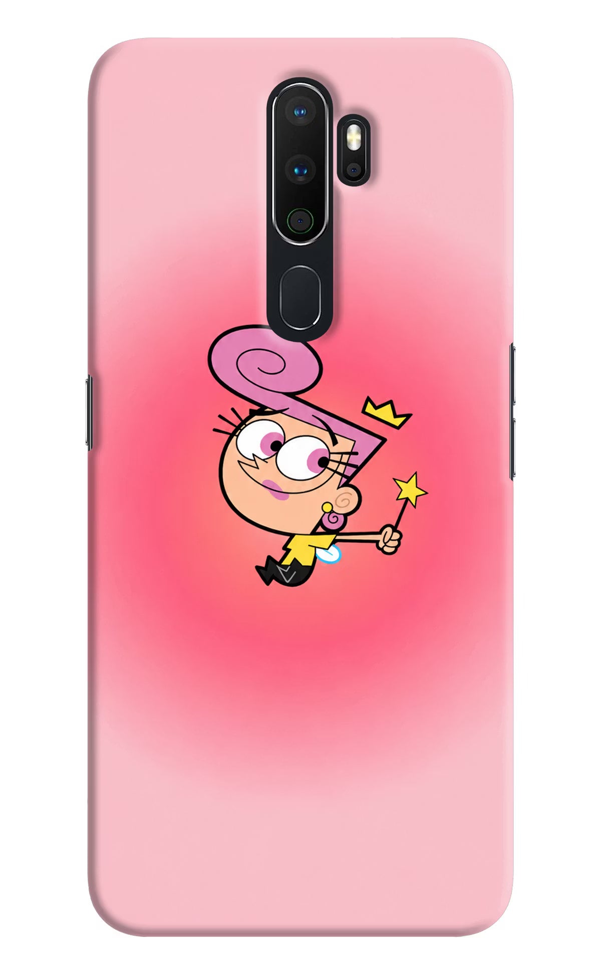 Wanda Magic Oppo A5 2020/A9 2020 Back Cover - Wanda Magic Oppo A5 2020/A9 2020 Back Cover Wanda Magic Oppo A5 2020/A9 2020 Back Cover