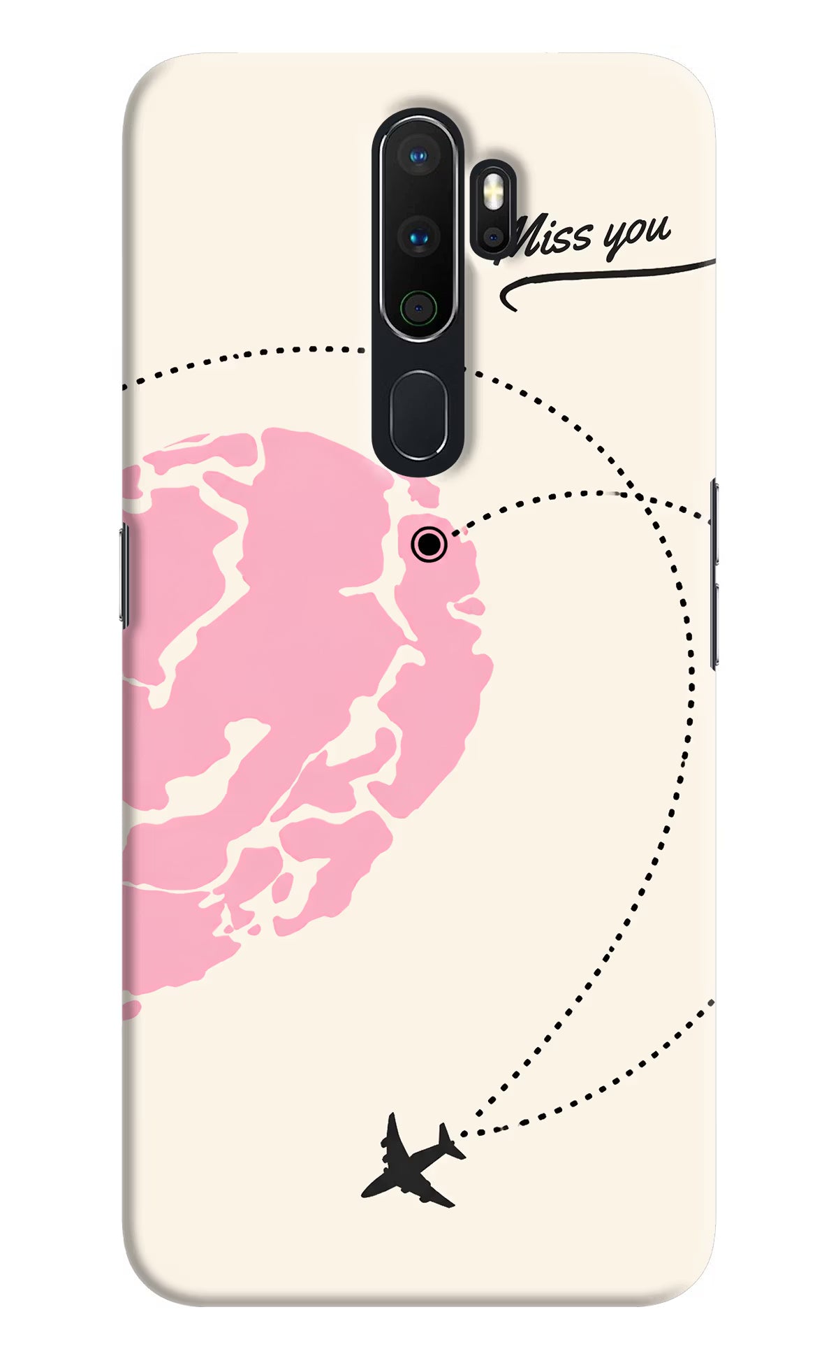 Miss Orbit Oppo A5 2020/A9 2020 Back Cover - Miss Orbit Oppo A5 2020/A9 2020 Back Cover Miss Orbit Oppo A5 2020/A9 2020 Back Cover