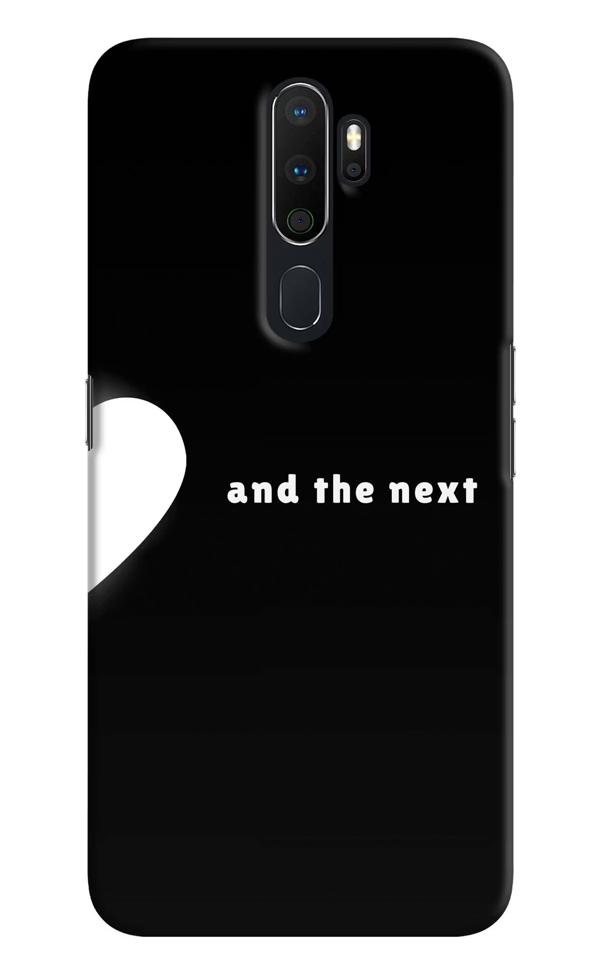 Next World Oppo A5 2020/A9 2020 Back Cover - Next World Oppo A5 2020/A9 2020 Back Cover Next World Oppo A5 2020/A9 2020 Back Cover