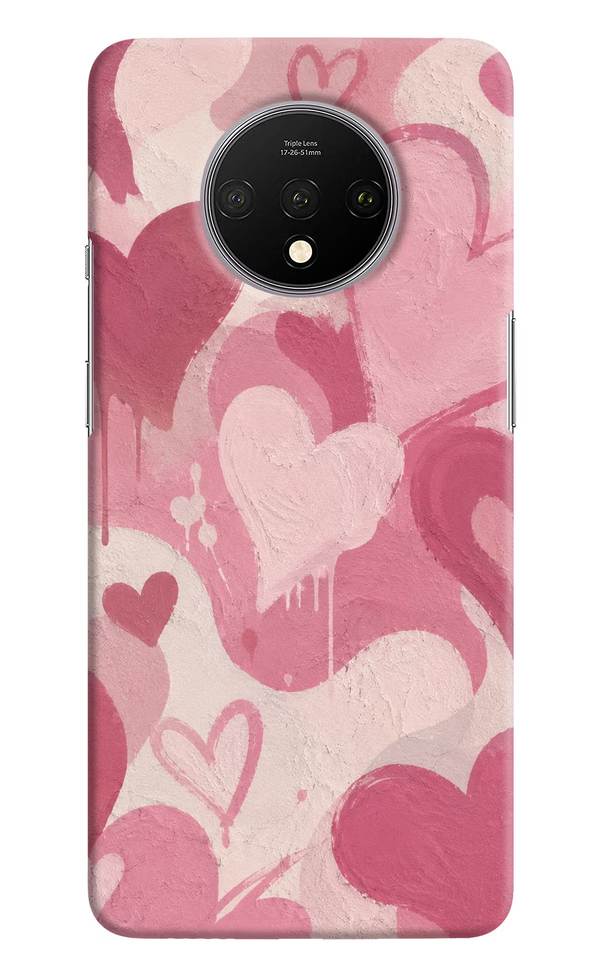Hearty case Oneplus 7T Back Cover - Hearty case Oneplus 7T Back Cover Hearty case Oneplus 7T Back Cover