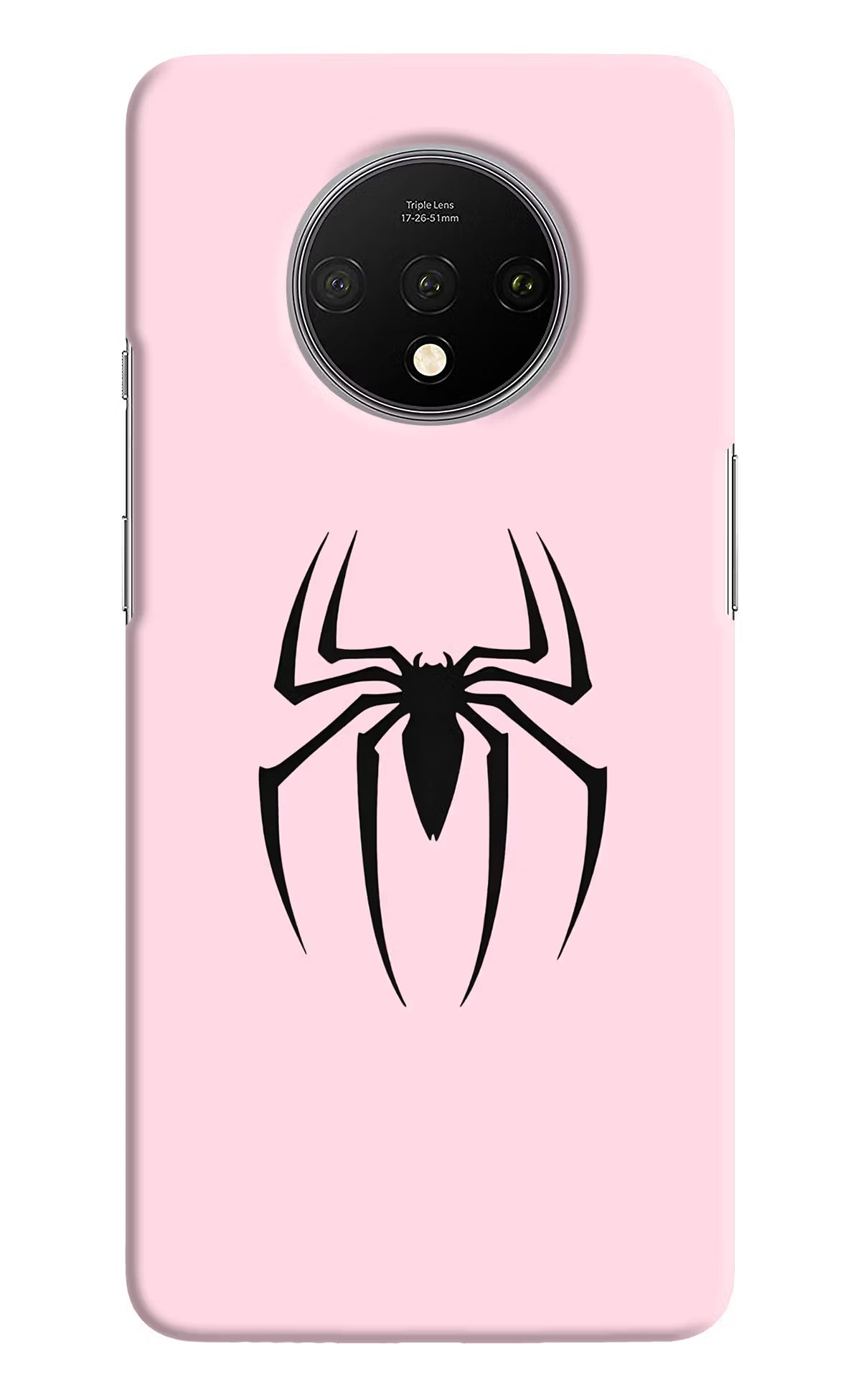 Peter Symbol Oneplus 7T Back Cover - Peter Symbol Oneplus 7T Back Cover Peter Symbol Oneplus 7T Back Cover
