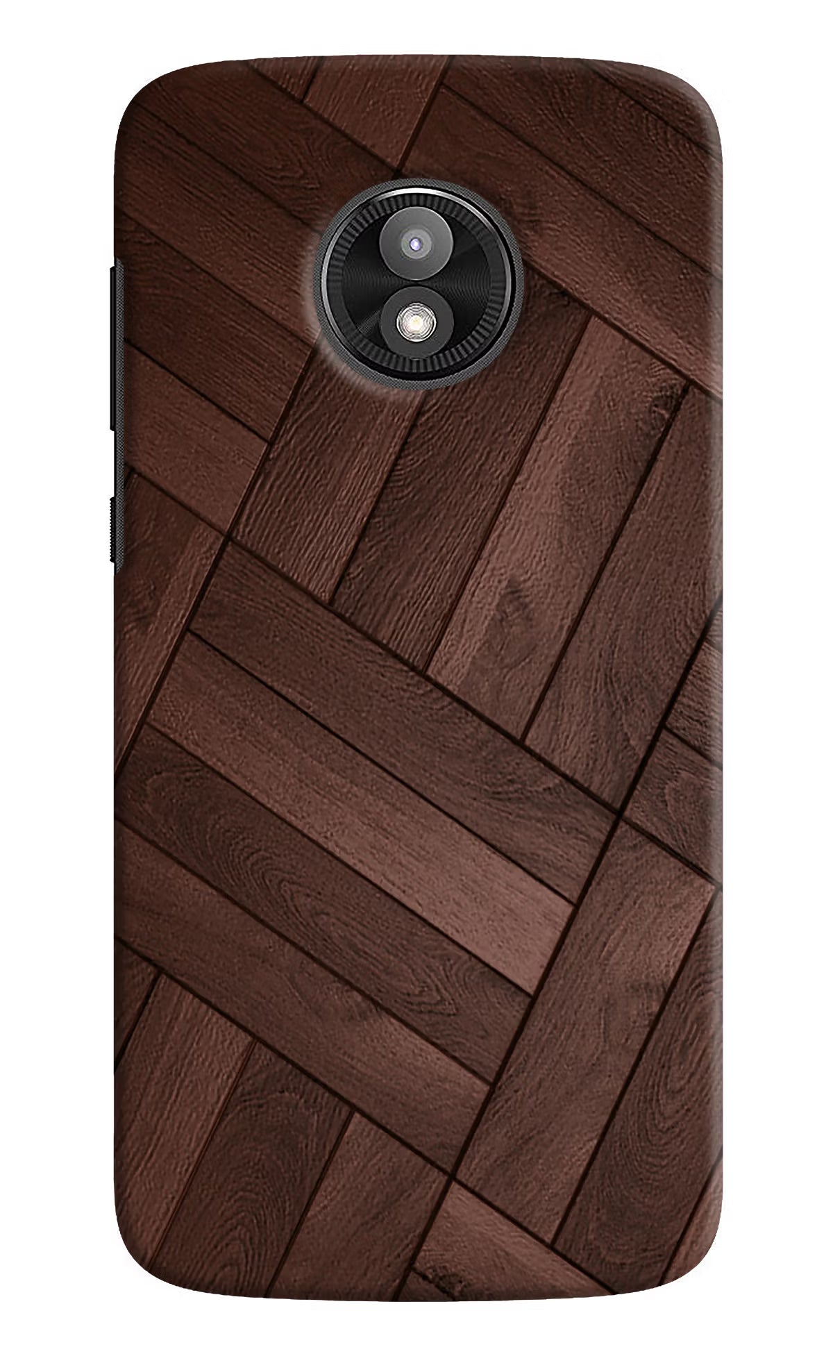 Wooden Texture Design Moto E5 Play Back Cover - Wooden Texture Design Moto E5 Play Hard Case Back Cover by Casekaro Wooden Texture Design Moto E5 Play Hard Case Back Cover by Casekaro
