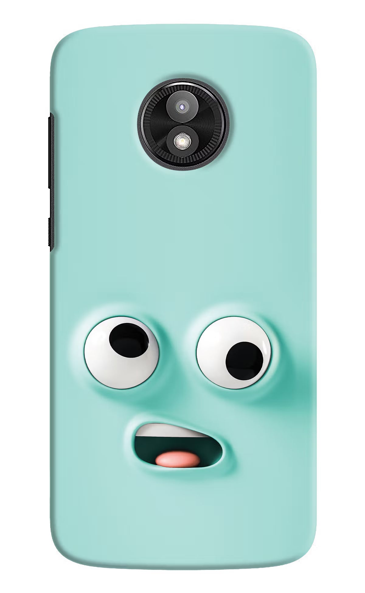 Funny Cartoon Moto E5 Play Back Cover - Funny Cartoon Moto E5 Play Hard Case Back Cover by Casekaro Funny Cartoon Moto E5 Play Hard Case Back Cover by Casekaro