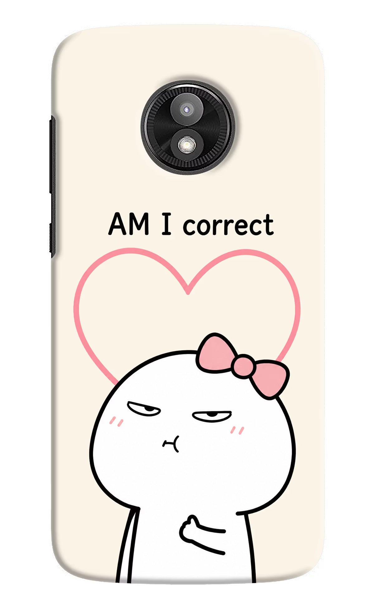 Always Right Moto E5 Play Back Cover - Always Right Moto E5 Play Back Cover Always Right Moto E5 Play Back Cover