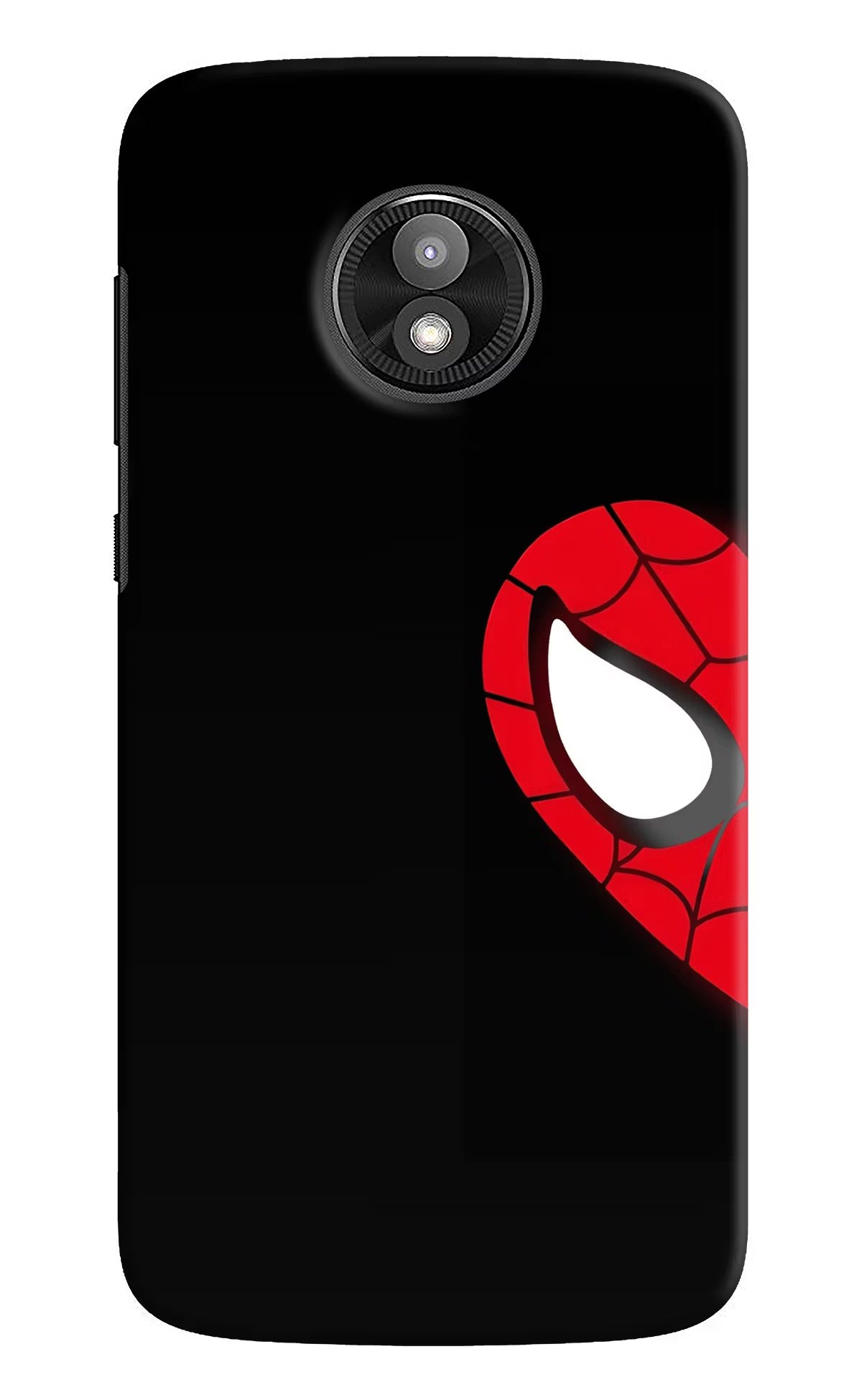 Peter Mask Moto E5 Play Back Cover - Peter Mask Moto E5 Play Hard Case Back Cover by Casekaro Peter Mask Moto E5 Play Hard Case Back Cover by Casekaro