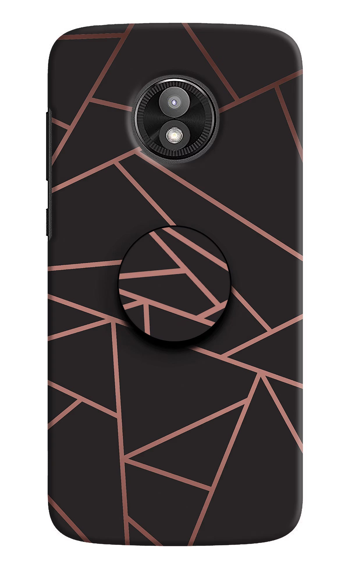 Geometric Pattern Moto E5 Play Pop Case - Geometric Pattern Moto E5 Play Pop Case by Casekaro Geometric Pattern Moto E5 Play Pop Case by Casekaro