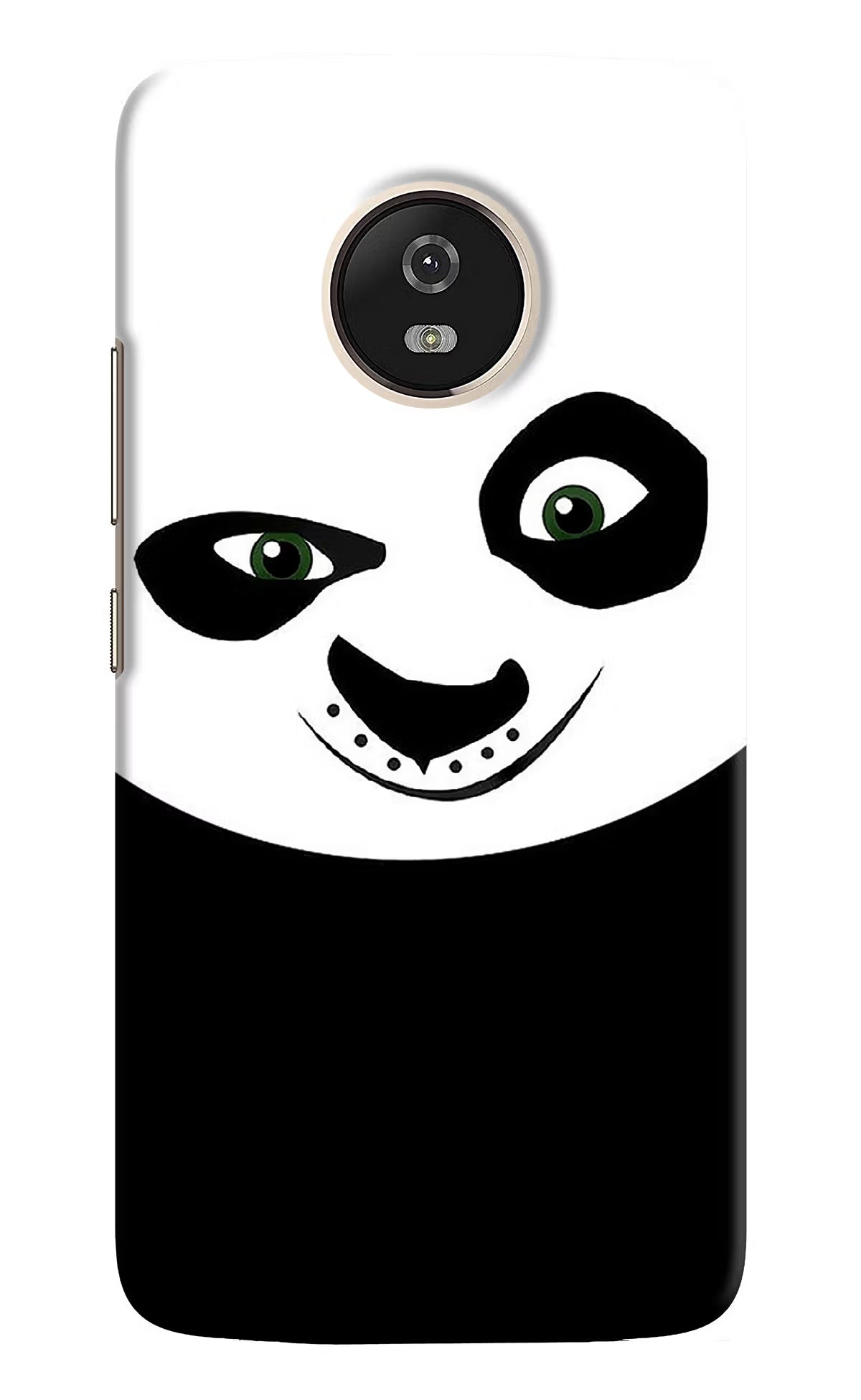 Panda Moto G5 Back Cover - Panda Moto G5 Hard Case Back Cover by Casekaro Panda Moto G5 Hard Case Back Cover by Casekaro