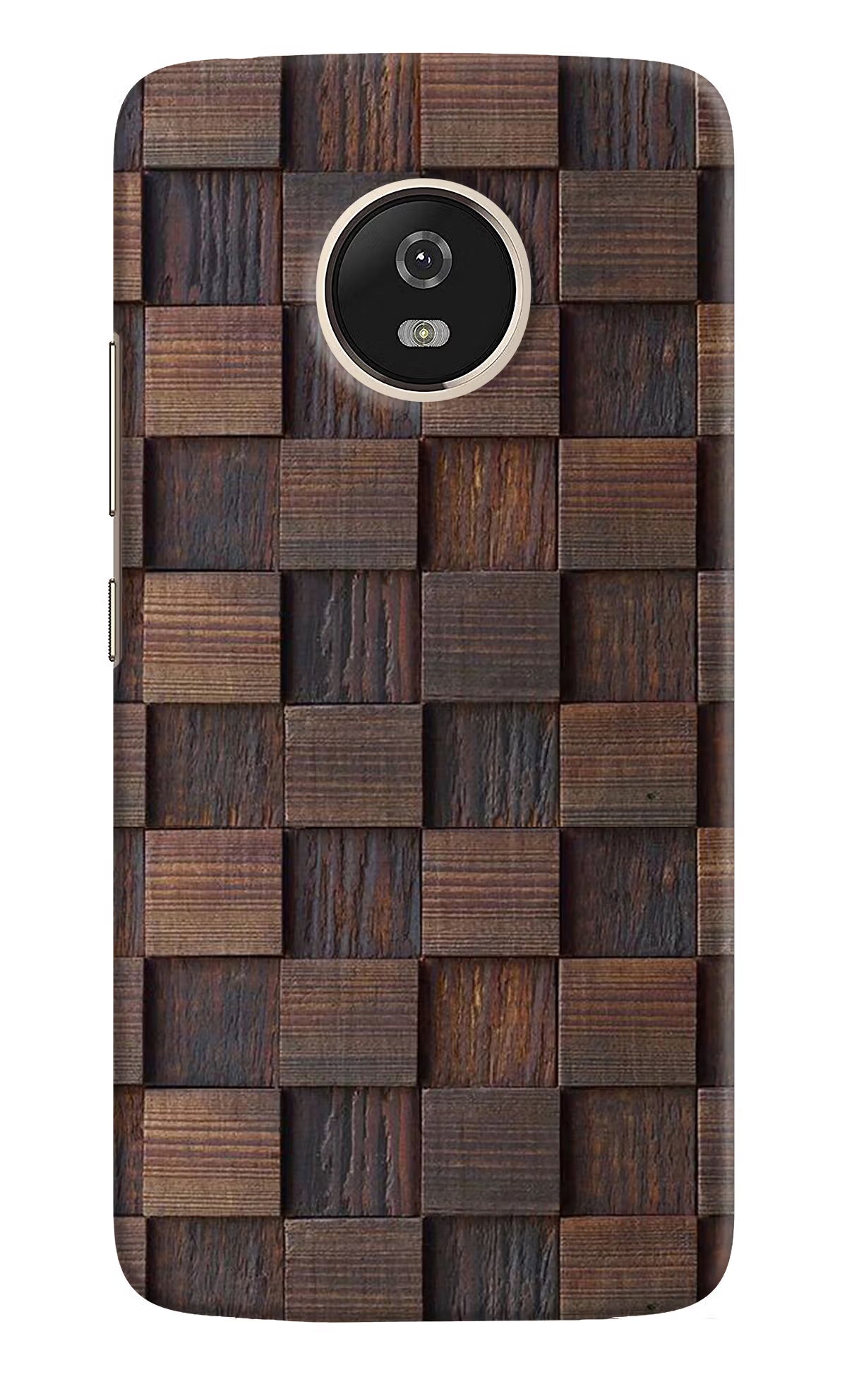 Wooden Cube Design Moto G5 Back Cover - Wooden Cube Design Moto G5 Hard Case Back Cover by Casekaro Wooden Cube Design Moto G5 Hard Case Back Cover by Casekaro