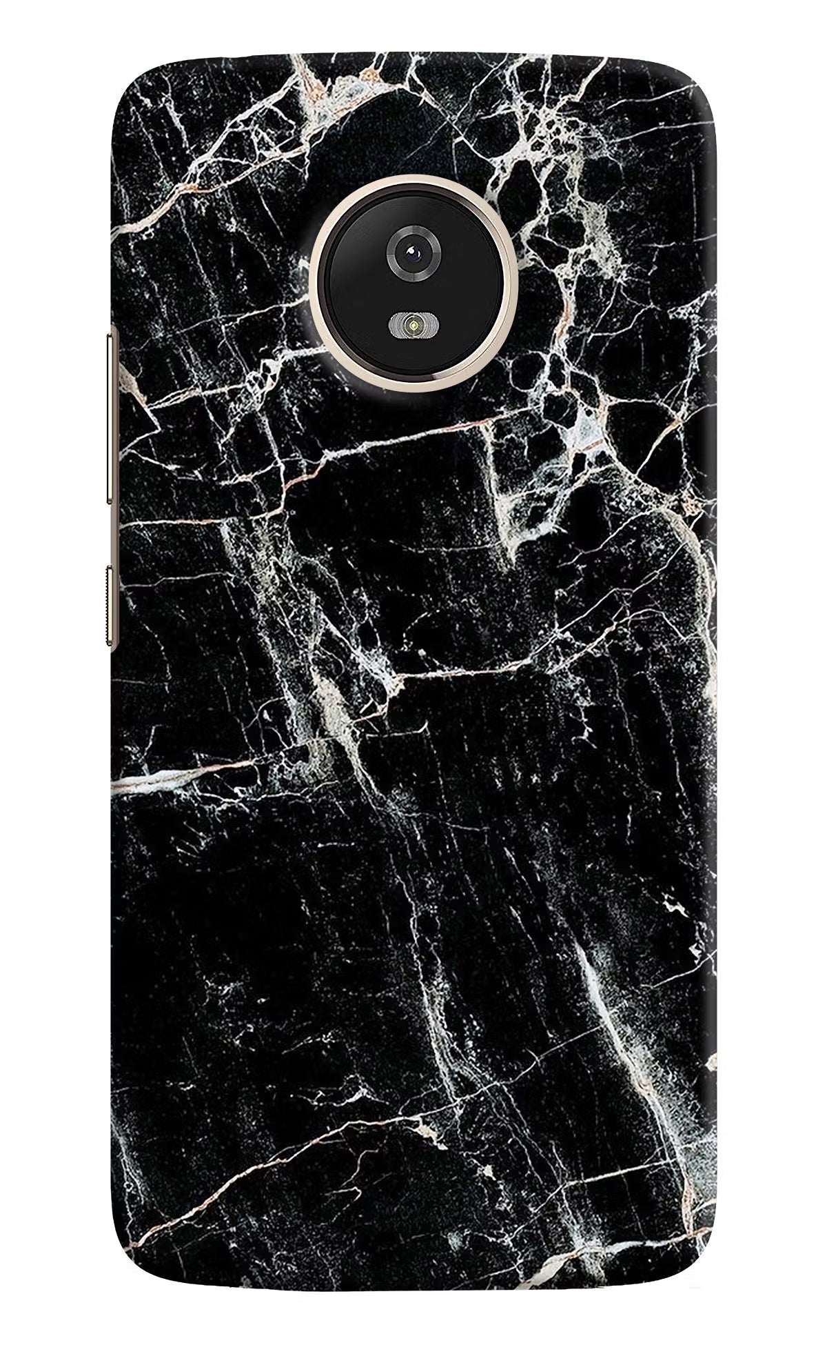 Black Marble Texture Moto G5 Back Cover - Black Marble Texture Moto G5 Hard Case Back Cover by Casekaro Black Marble Texture Moto G5 Hard Case Back Cover by Casekaro