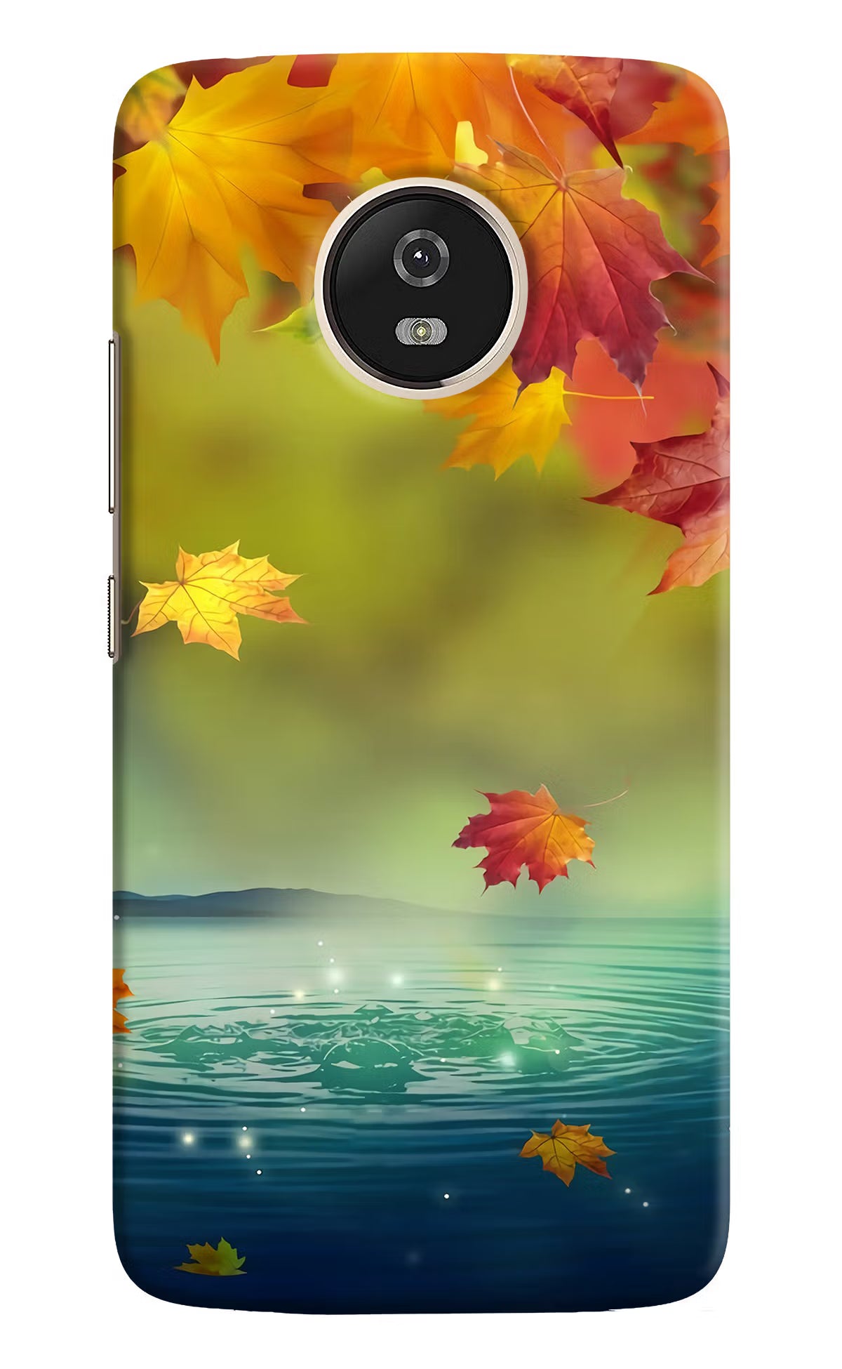Flowers Moto G5 Back Cover - Flowers Moto G5 Hard Case Back Cover by Casekaro Flowers Moto G5 Hard Case Back Cover by Casekaro