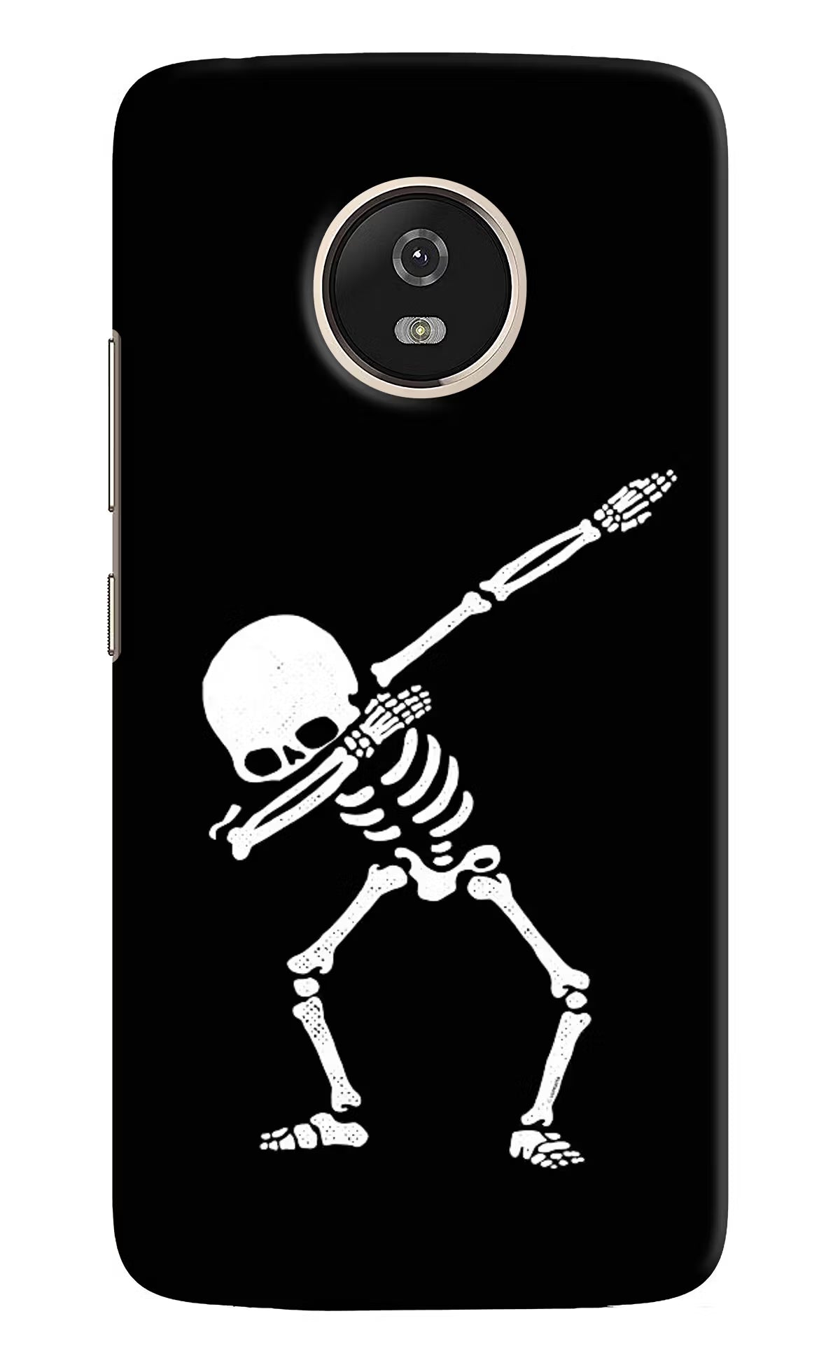 Dabbing Skeleton Art Moto G5 Back Cover - Dabbing Skeleton Art Moto G5 Hard Case Back Cover by Casekaro Dabbing Skeleton Art Moto G5 Hard Case Back Cover by Casekaro