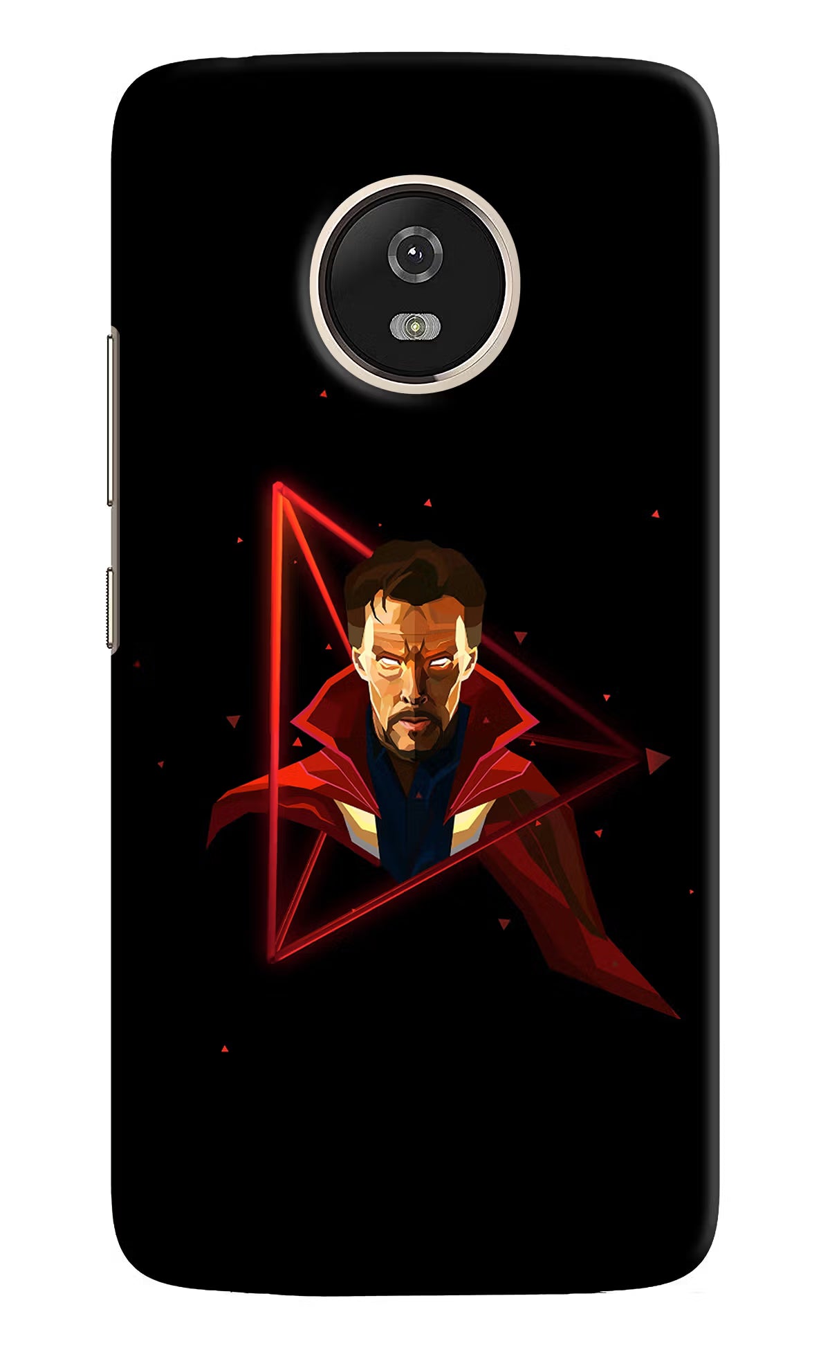 Doctor Ordinary Moto G5 Back Cover - Doctor Ordinary Moto G5 Hard Case Back Cover by Casekaro Doctor Ordinary Moto G5 Hard Case Back Cover by Casekaro