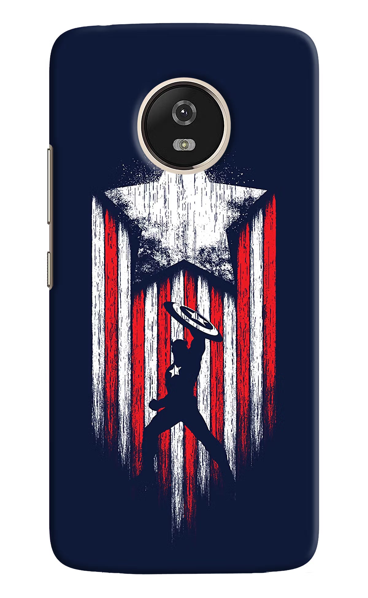 Captain America Marvel Art Moto G5 Back Cover - Captain America Marvel Art Moto G5 Hard Case Back Cover by Casekaro Captain America Marvel Art Moto G5 Hard Case Back Cover by Casekaro