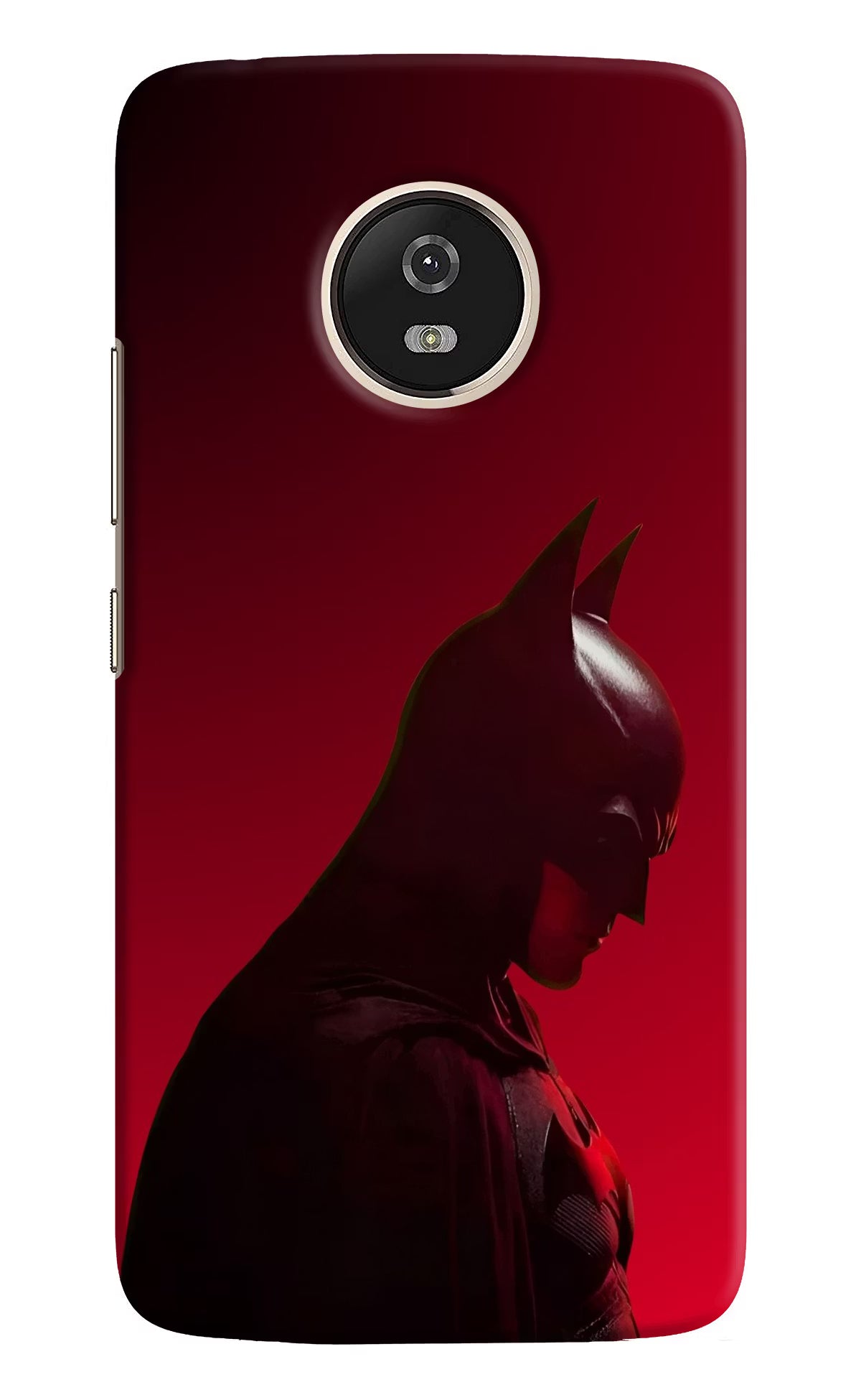Dark Knight Moto G5 Back Cover - Dark Knight Moto G5 Hard Case Back Cover by Casekaro Dark Knight Moto G5 Hard Case Back Cover by Casekaro