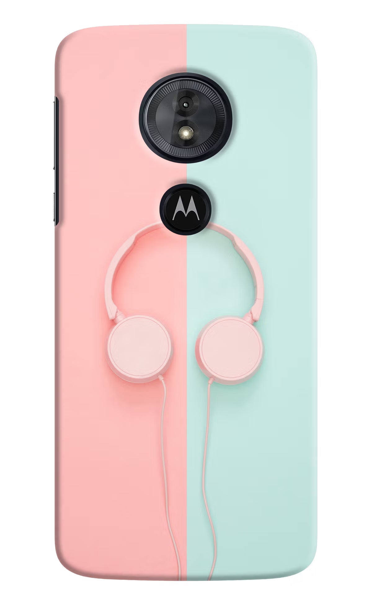 Music Lover Moto G6 Play Back Cover - Music Lover Moto G6 Play Hard Case Back Cover by Casekaro Music Lover Moto G6 Play Hard Case Back Cover by Casekaro