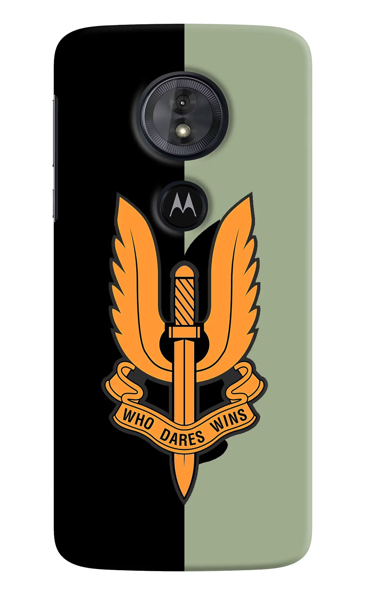 Balidan Logo Moto G6 Play Back Cover - Balidan Logo Moto G6 Play Hard Case Back Cover by Casekaro Balidan Logo Moto G6 Play Hard Case Back Cover by Casekaro