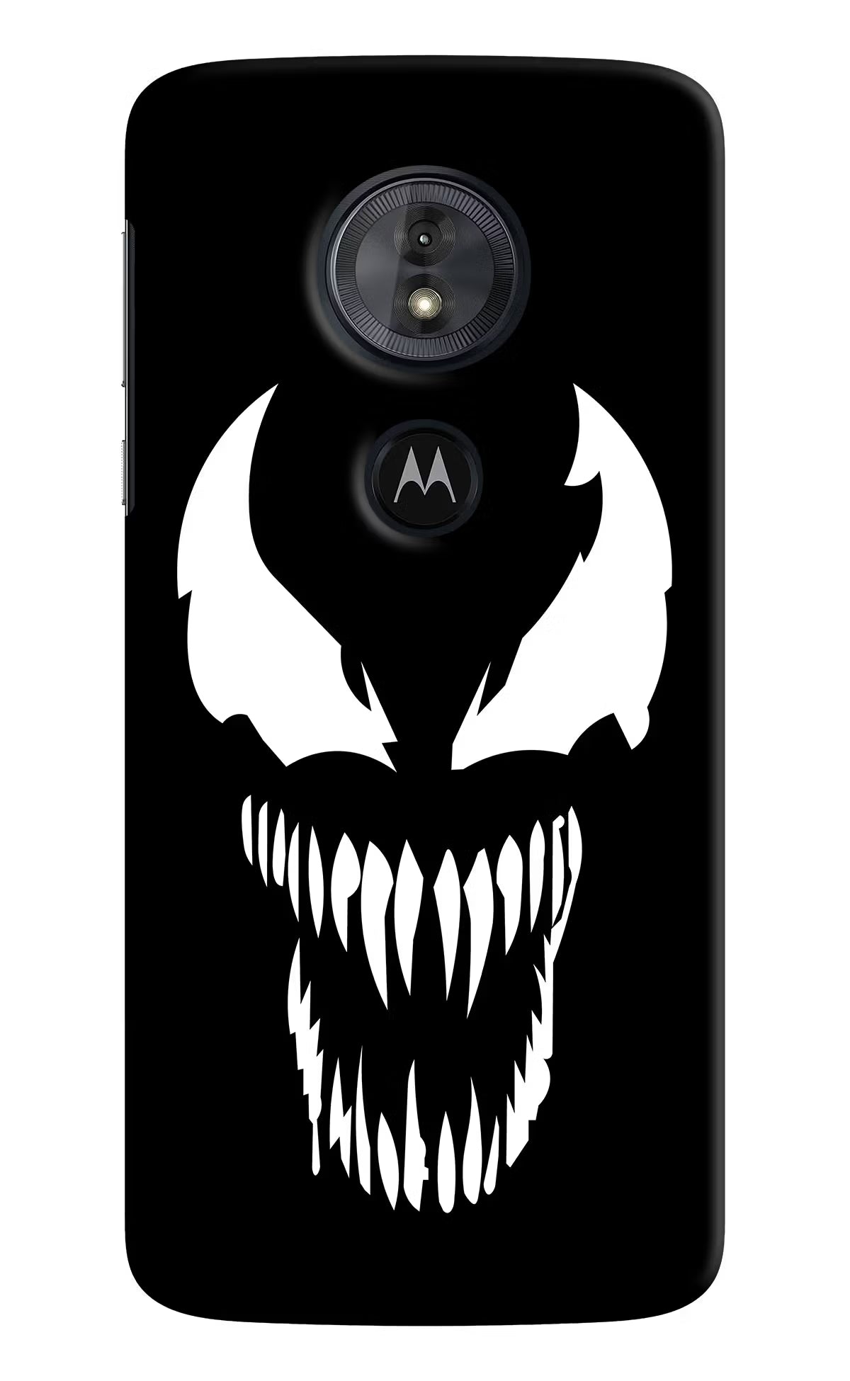 Venom Moto G6 Play Back Cover - Venom Moto G6 Play Hard Case Back Cover by Casekaro Venom Moto G6 Play Hard Case Back Cover by Casekaro