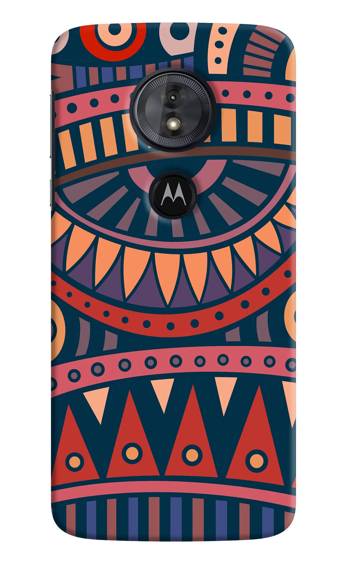 African Culture Design Moto G6 Play Back Cover - African Culture Design Moto G6 Play Hard Case Back Cover by Casekaro African Culture Design Moto G6 Play Hard Case Back Cover by Casekaro